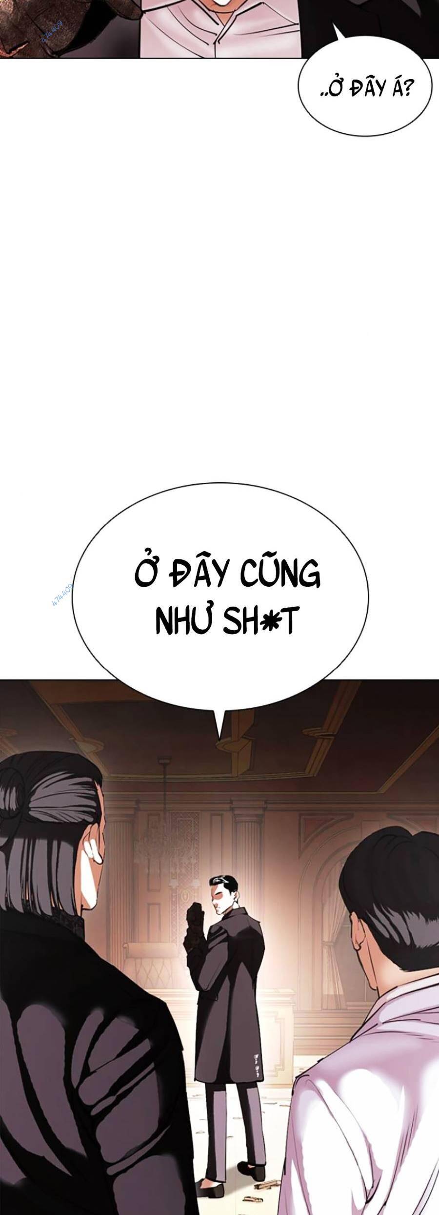 Lookism - Hoán Đổi Diệu Kỳ hoán đổi diệu kỳ - chapter 414 - Upload bởi truyensieuhay.com