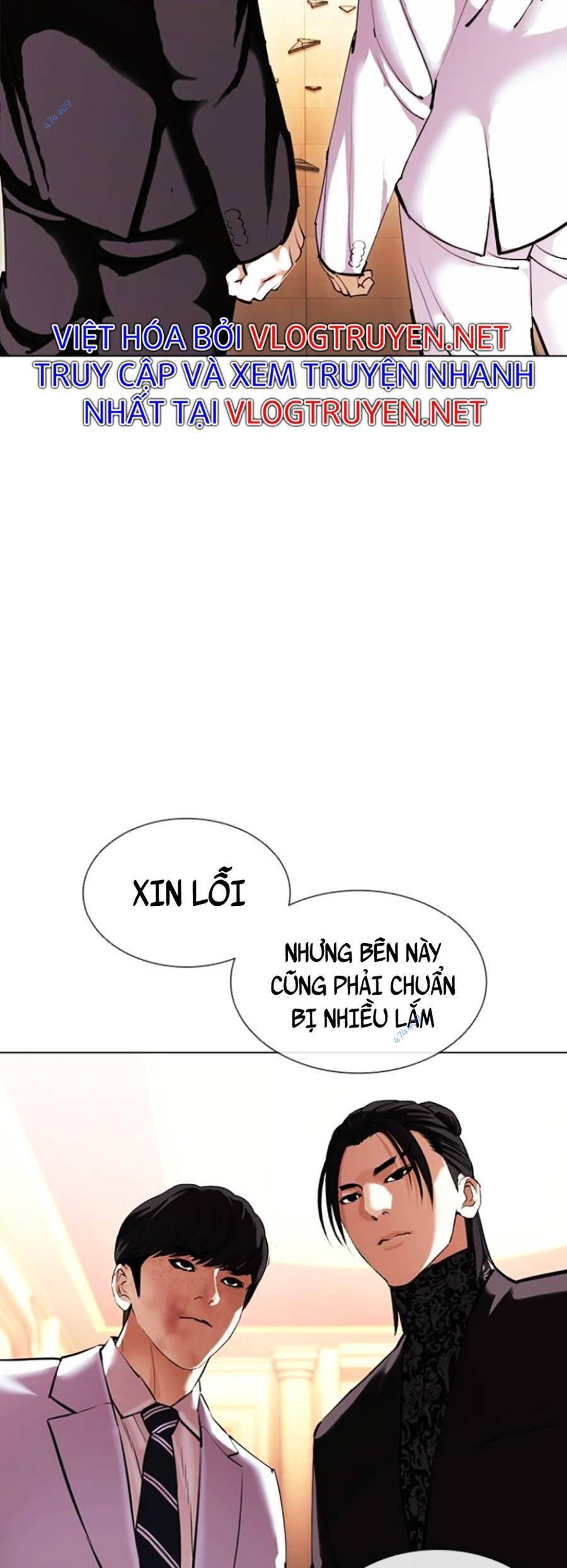 Lookism - Hoán Đổi Diệu Kỳ hoán đổi diệu kỳ - chapter 414 - Upload bởi truyensieuhay.com