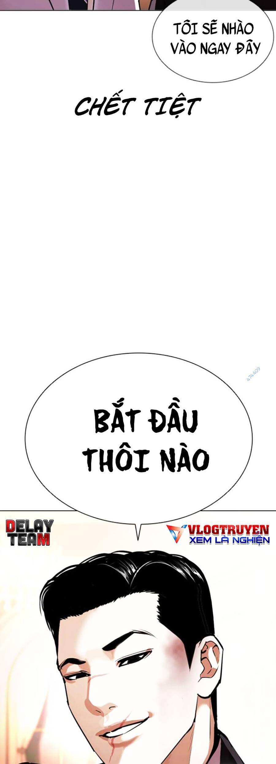 Lookism - Hoán Đổi Diệu Kỳ hoán đổi diệu kỳ - chapter 414 - Upload bởi truyensieuhay.com