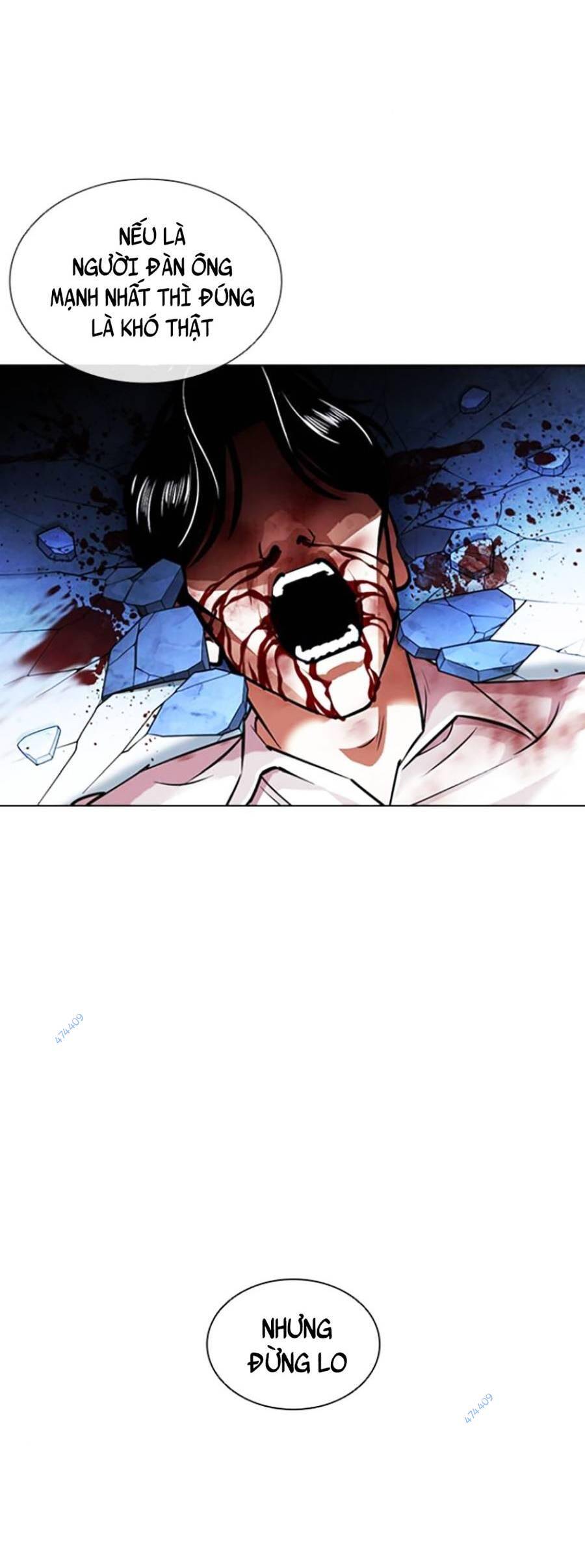 Lookism - Hoán Đổi Diệu Kỳ hoán đổi diệu kỳ - chapter 415 - Upload bởi truyensieuhay.com