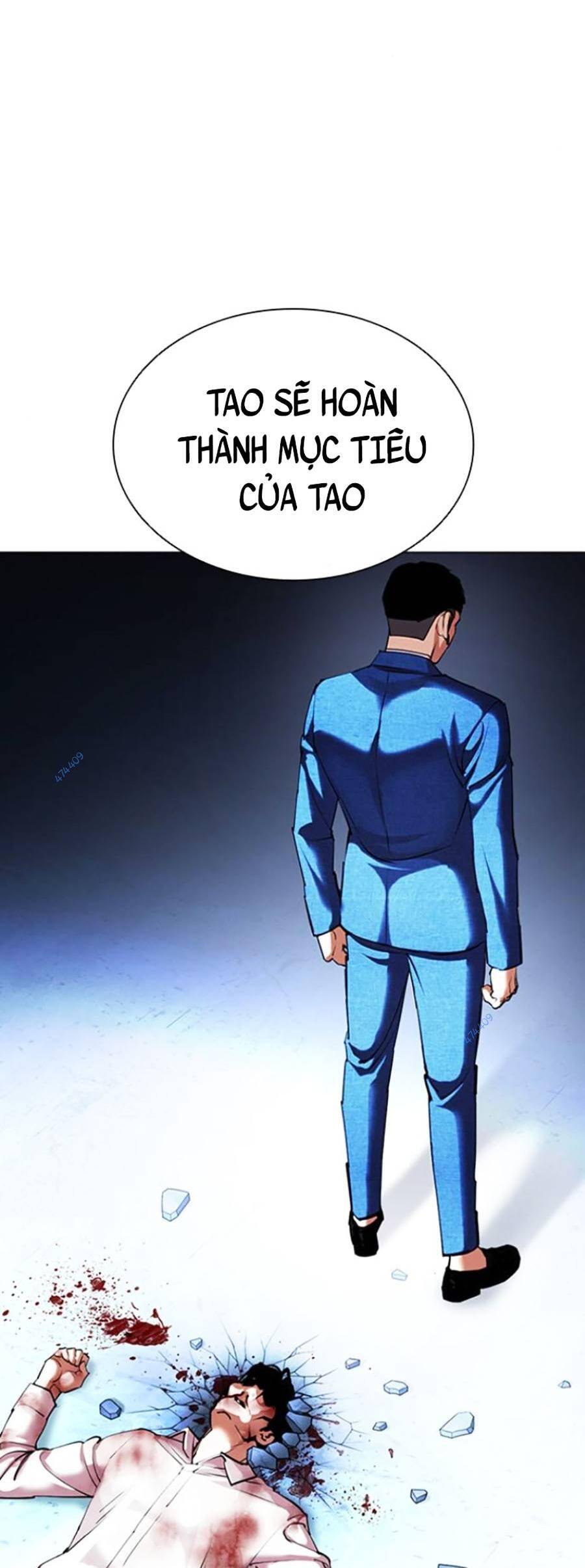 Lookism - Hoán Đổi Diệu Kỳ hoán đổi diệu kỳ - chapter 415 - Upload bởi truyensieuhay.com