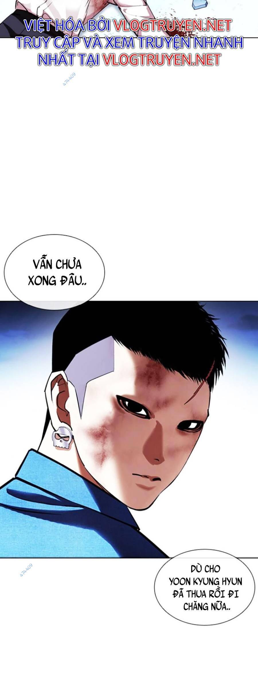 Lookism - Hoán Đổi Diệu Kỳ hoán đổi diệu kỳ - chapter 415 - Upload bởi truyensieuhay.com