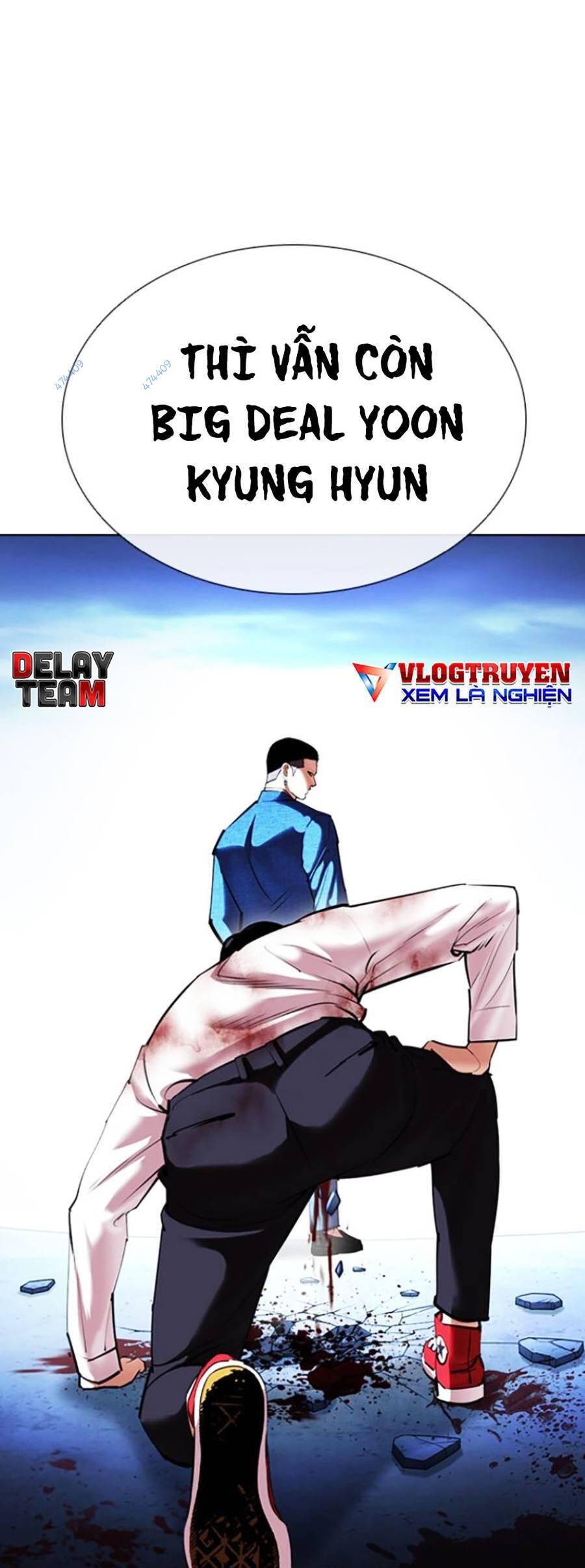 Lookism - Hoán Đổi Diệu Kỳ hoán đổi diệu kỳ - chapter 415 - Upload bởi truyensieuhay.com