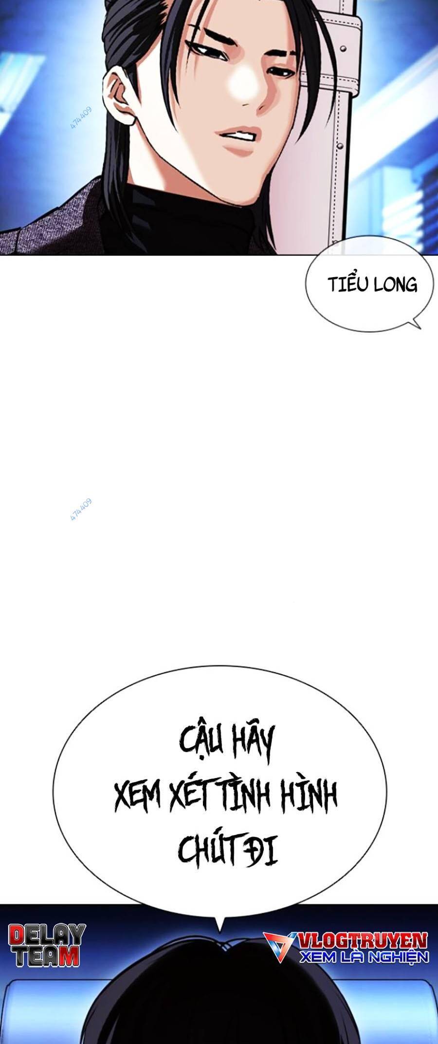 Lookism - Hoán Đổi Diệu Kỳ hoán đổi diệu kỳ - chapter 415 - Upload bởi truyensieuhay.com