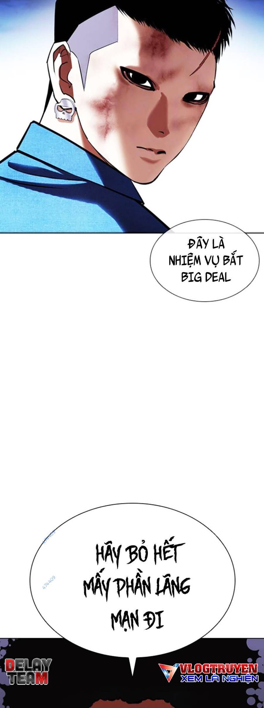 Lookism - Hoán Đổi Diệu Kỳ hoán đổi diệu kỳ - chapter 415 - Upload bởi truyensieuhay.com