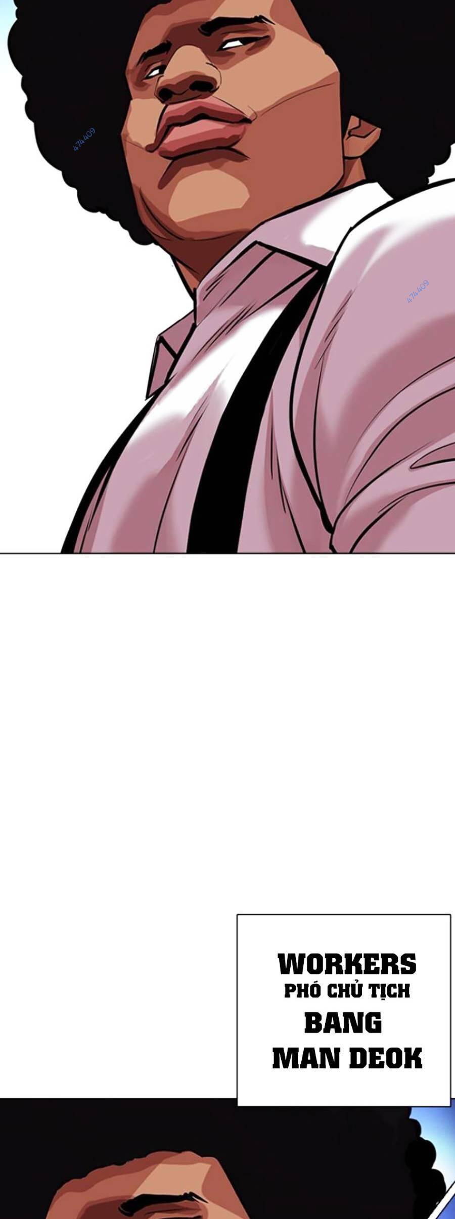 Lookism - Hoán Đổi Diệu Kỳ hoán đổi diệu kỳ - chapter 415 - Upload bởi truyensieuhay.com
