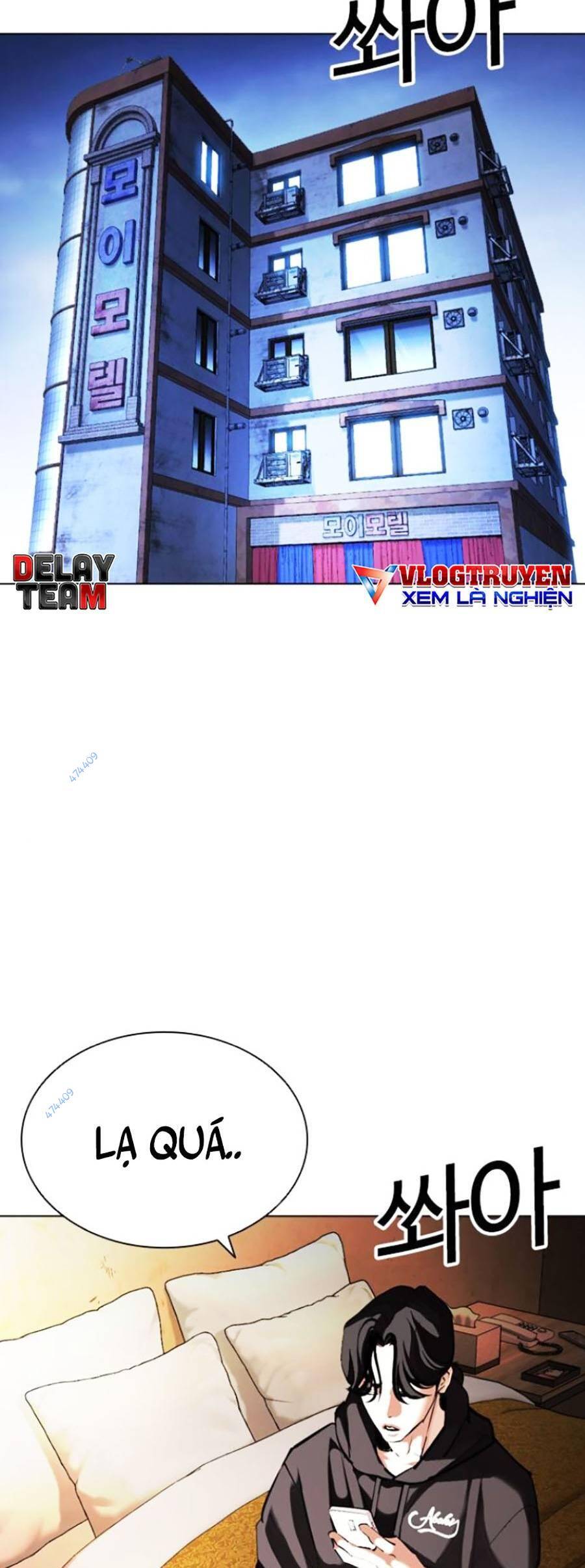 Lookism - Hoán Đổi Diệu Kỳ hoán đổi diệu kỳ - chapter 415 - Upload bởi truyensieuhay.com