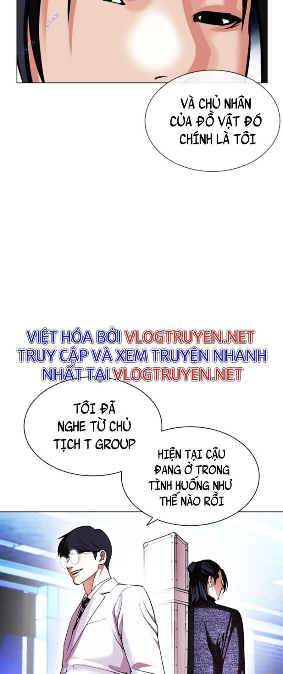 Lookism - Hoán Đổi Diệu Kỳ hoán đổi diệu kỳ - chapter 415 - Upload bởi truyensieuhay.com