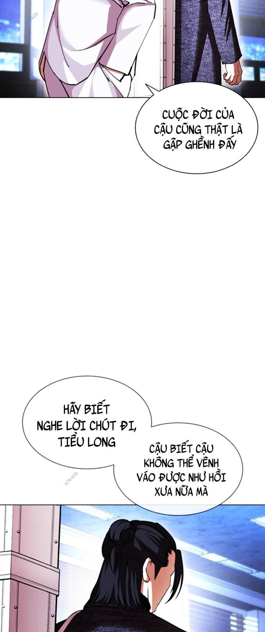 Lookism - Hoán Đổi Diệu Kỳ hoán đổi diệu kỳ - chapter 415 - Upload bởi truyensieuhay.com