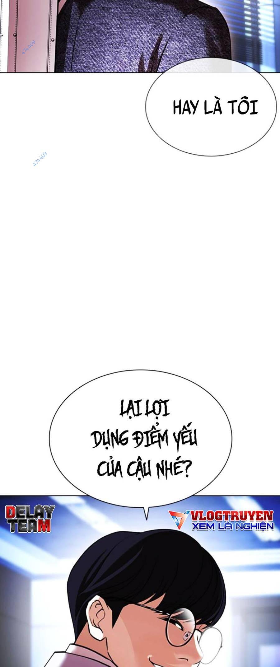 Lookism - Hoán Đổi Diệu Kỳ hoán đổi diệu kỳ - chapter 415 - Upload bởi truyensieuhay.com
