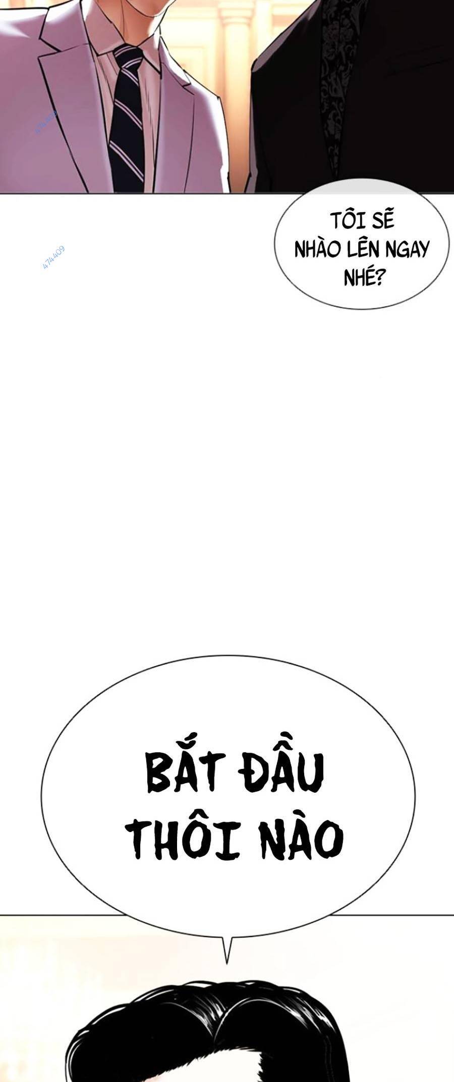 Lookism - Hoán Đổi Diệu Kỳ hoán đổi diệu kỳ - chapter 415 - Upload bởi truyensieuhay.com