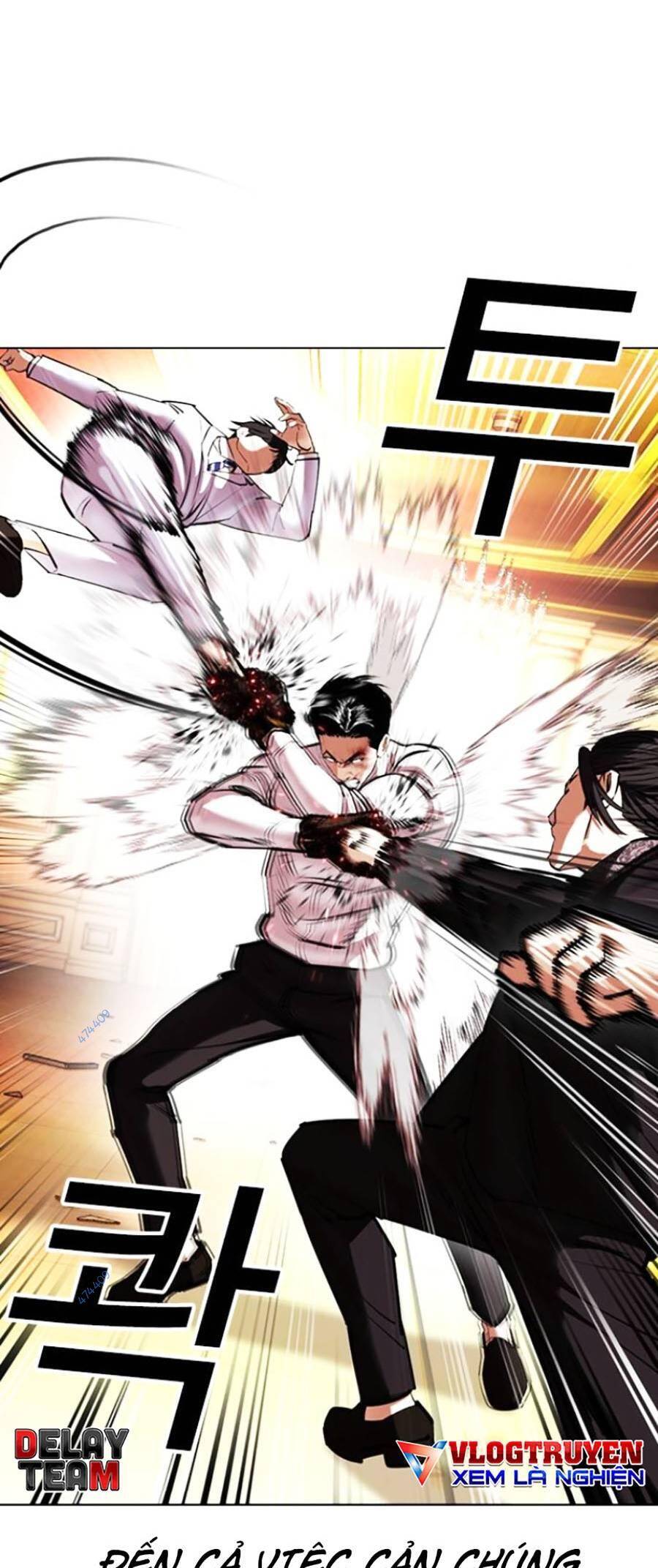 Lookism - Hoán Đổi Diệu Kỳ hoán đổi diệu kỳ - chapter 415 - Upload bởi truyensieuhay.com