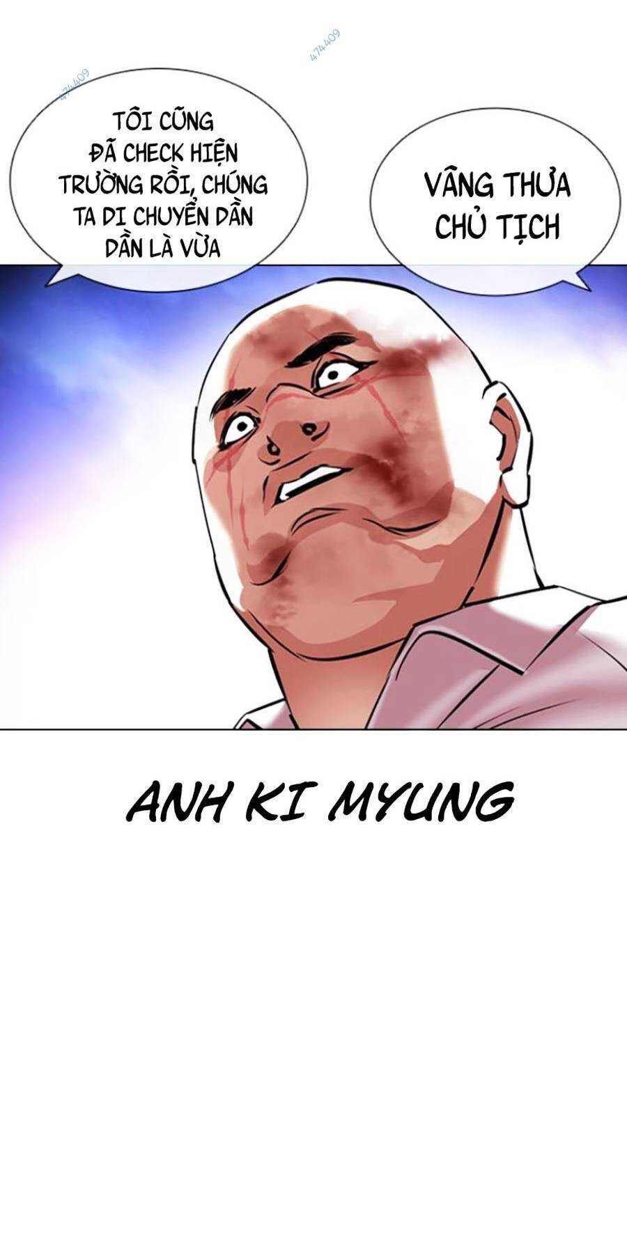 Lookism - Hoán Đổi Diệu Kỳ hoán đổi diệu kỳ - chapter 415 - Upload bởi truyensieuhay.com