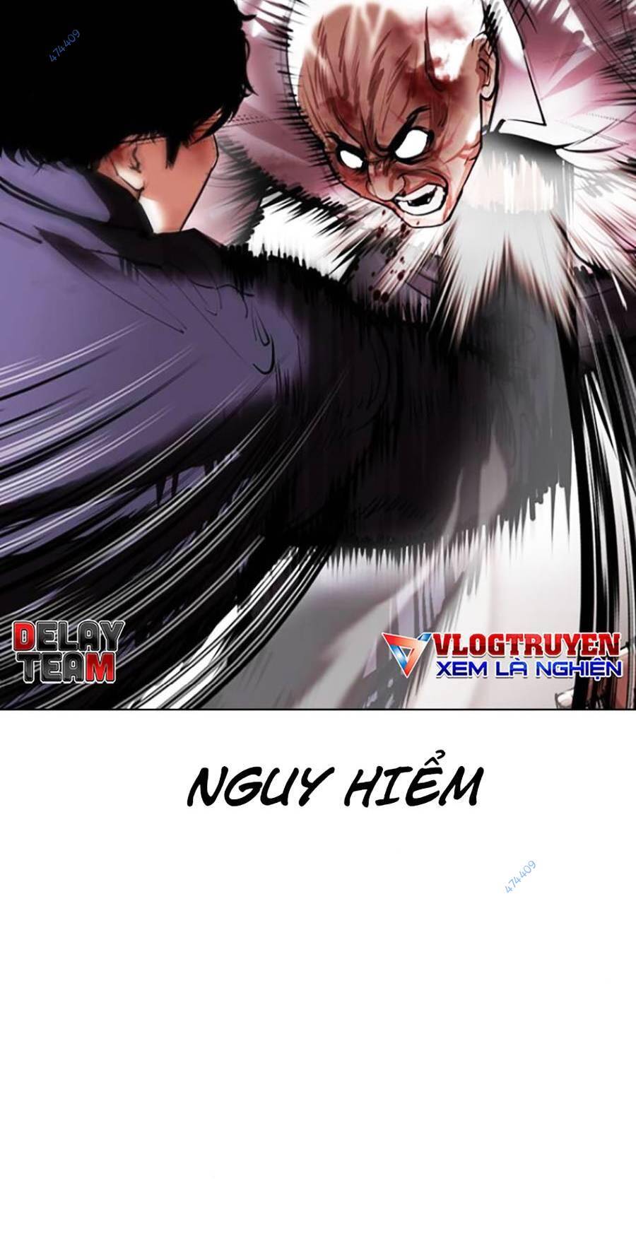 Lookism - Hoán Đổi Diệu Kỳ hoán đổi diệu kỳ - chapter 415 - Upload bởi truyensieuhay.com