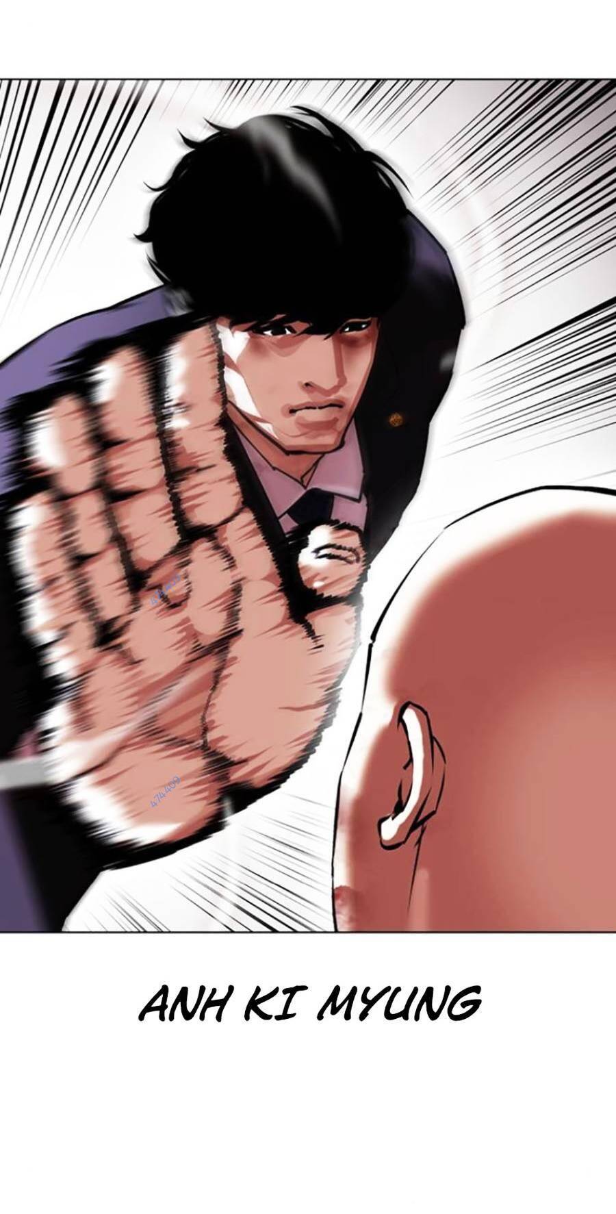 Lookism - Hoán Đổi Diệu Kỳ hoán đổi diệu kỳ - chapter 415 - Upload bởi truyensieuhay.com