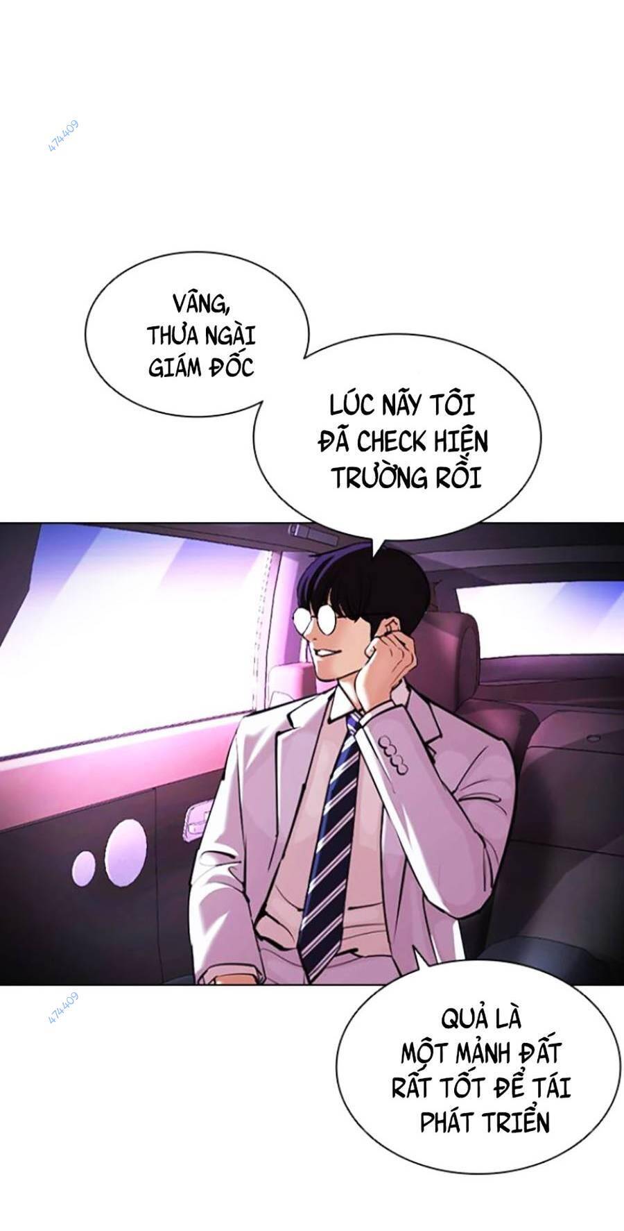 Lookism - Hoán Đổi Diệu Kỳ hoán đổi diệu kỳ - chapter 415 - Upload bởi truyensieuhay.com