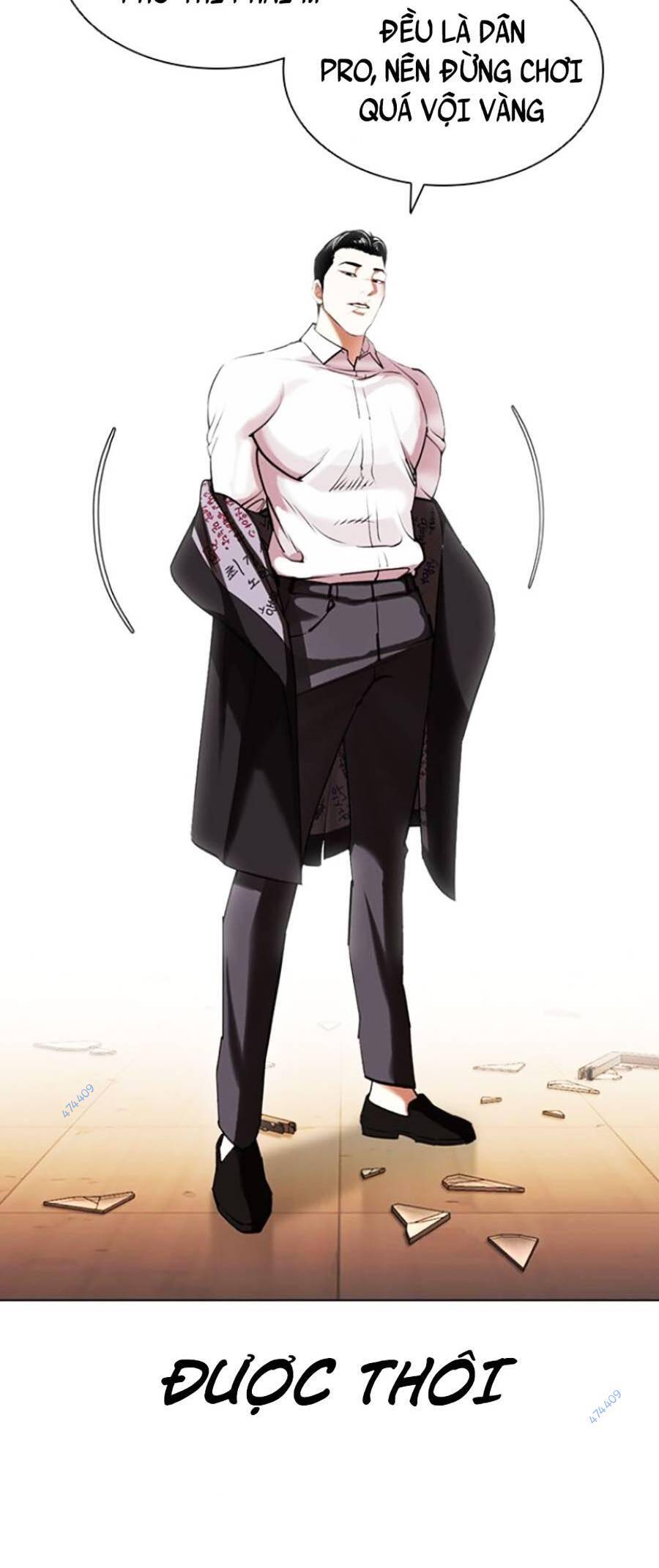 Lookism - Hoán Đổi Diệu Kỳ hoán đổi diệu kỳ - chapter 415 - Upload bởi truyensieuhay.com