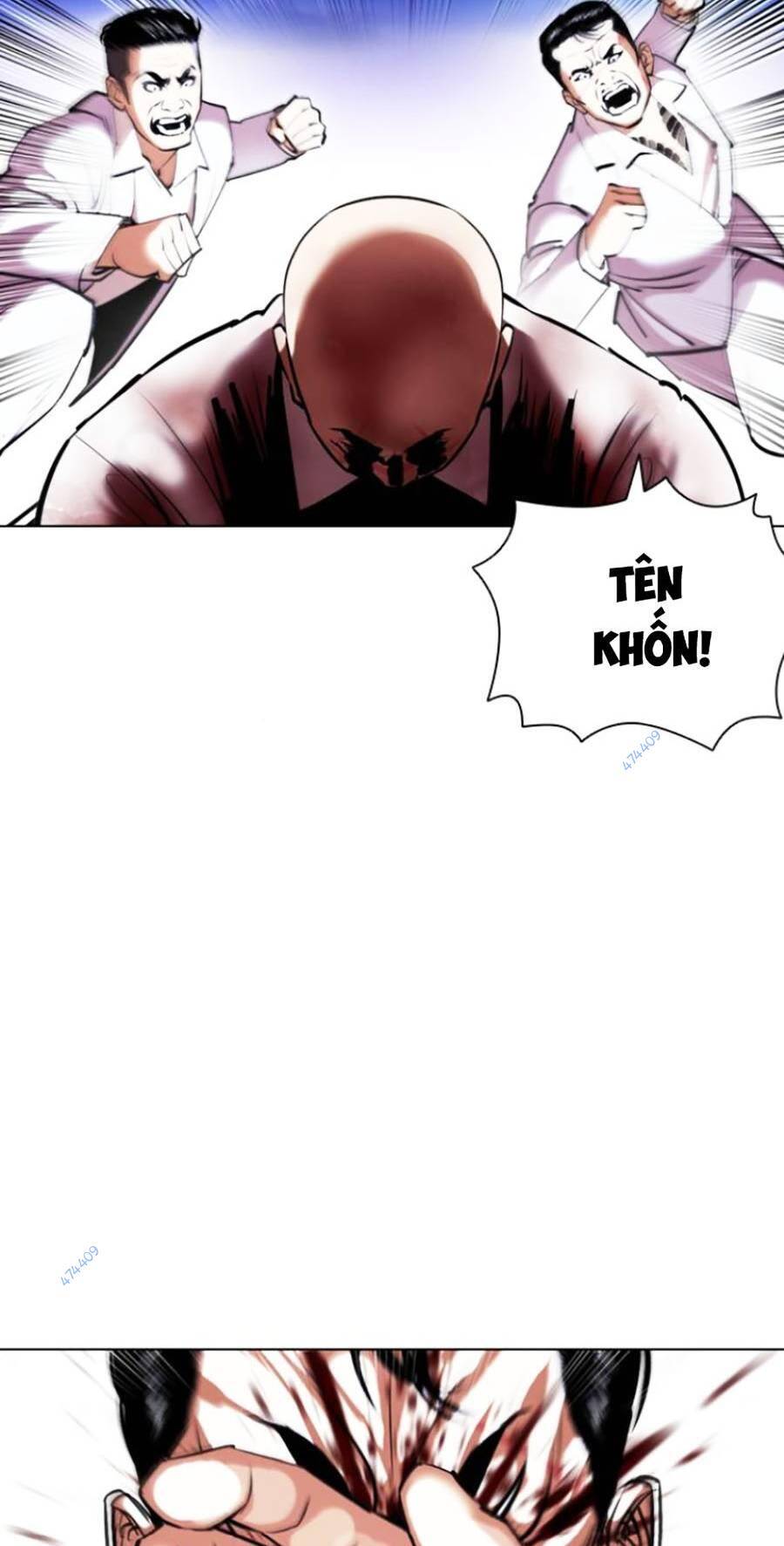 Lookism - Hoán Đổi Diệu Kỳ hoán đổi diệu kỳ - chapter 415 - Upload bởi truyensieuhay.com