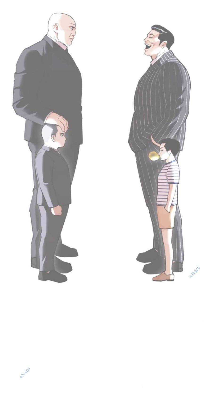 Lookism - Hoán Đổi Diệu Kỳ hoán đổi diệu kỳ - chapter 415 - Upload bởi truyensieuhay.com
