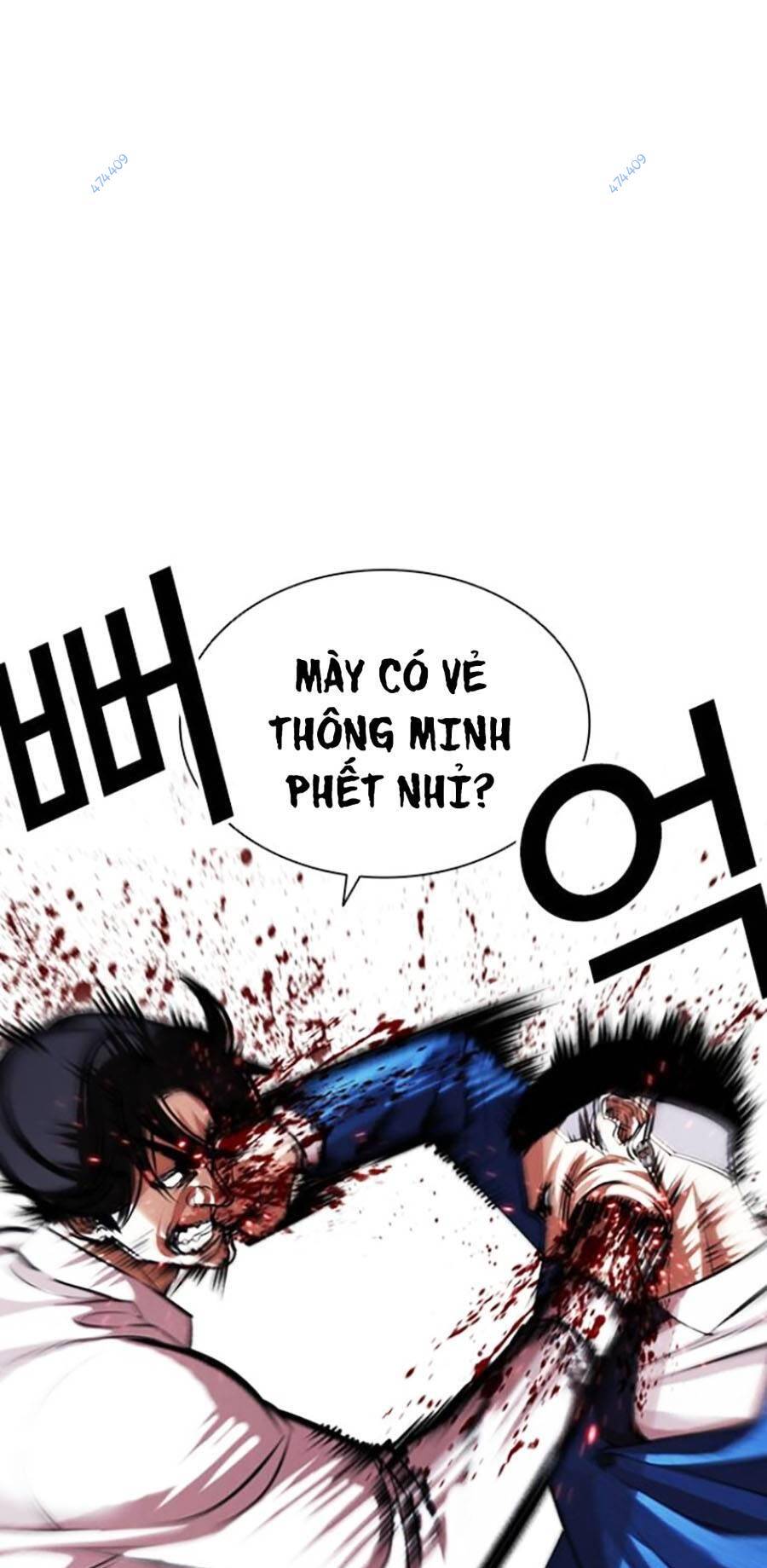 Lookism - Hoán Đổi Diệu Kỳ hoán đổi diệu kỳ - chapter 415 - Upload bởi truyensieuhay.com