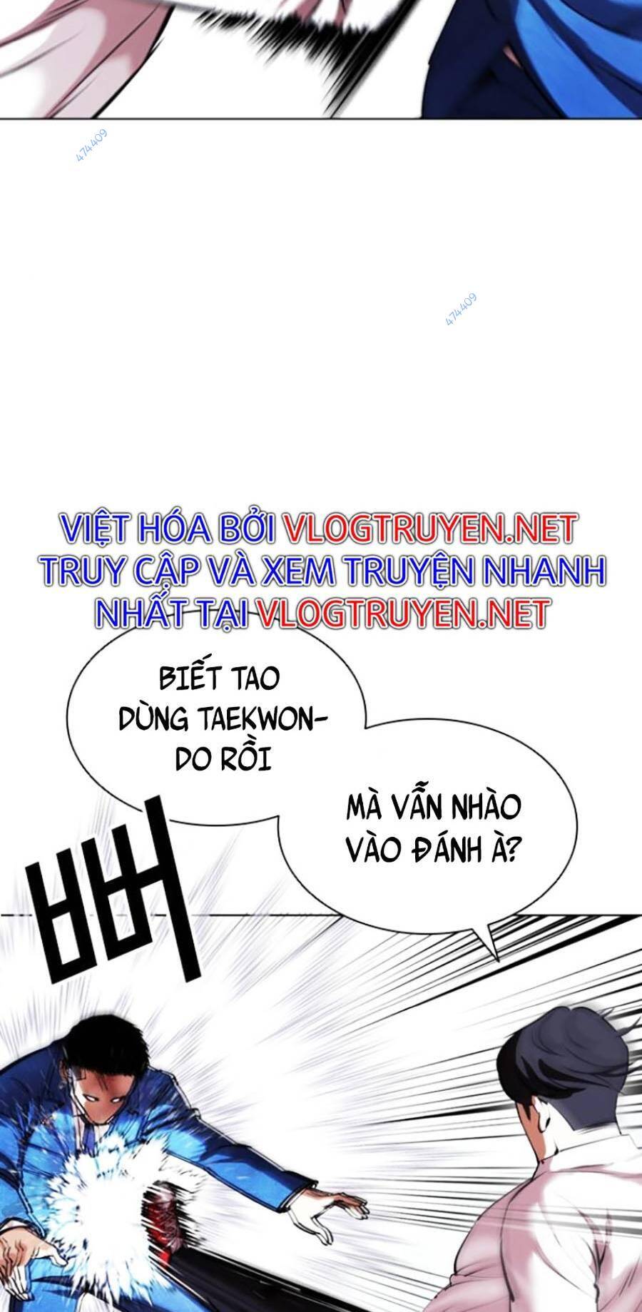 Lookism - Hoán Đổi Diệu Kỳ hoán đổi diệu kỳ - chapter 415 - Upload bởi truyensieuhay.com