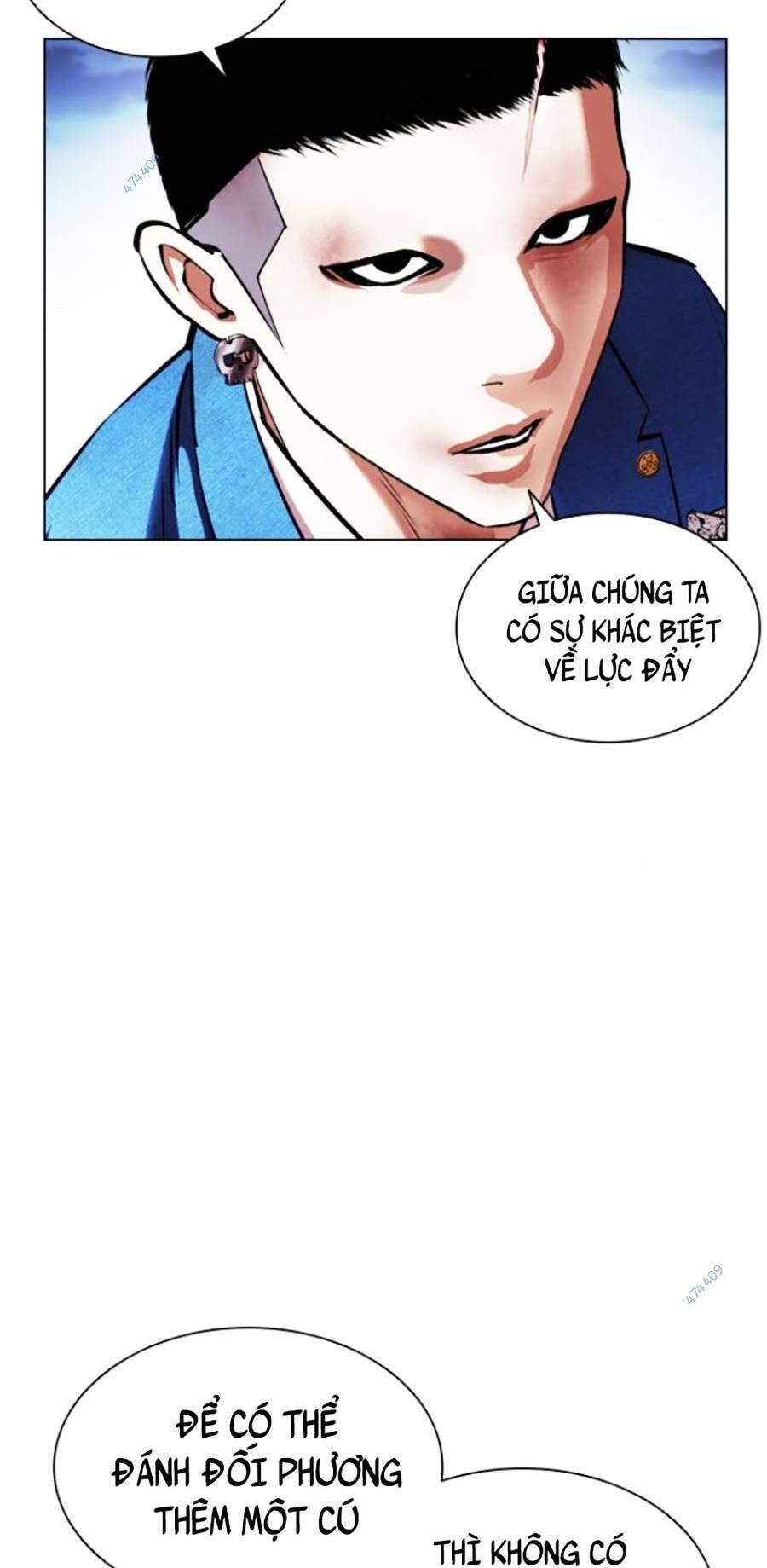 Lookism - Hoán Đổi Diệu Kỳ hoán đổi diệu kỳ - chapter 415 - Upload bởi truyensieuhay.com