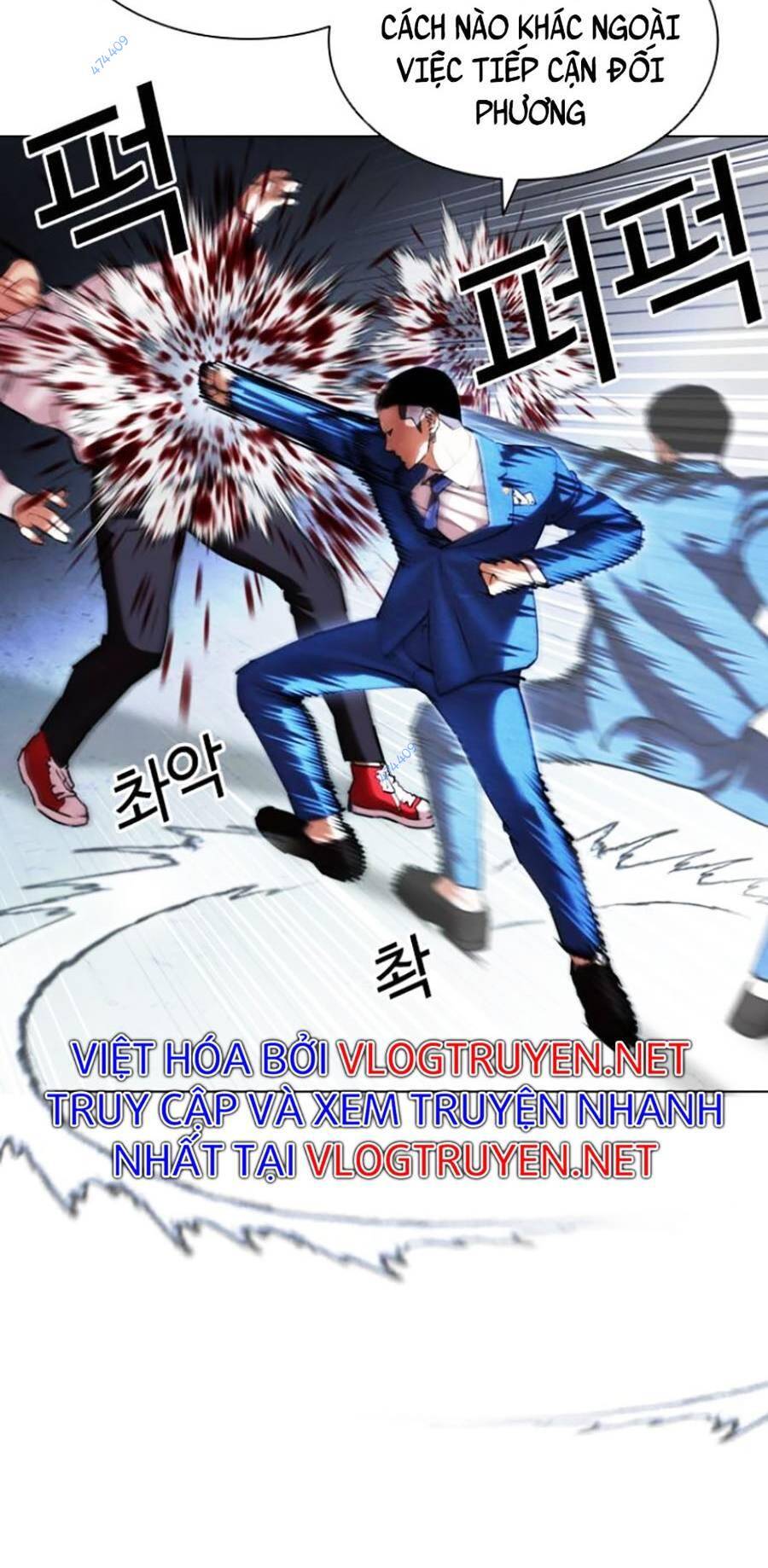 Lookism - Hoán Đổi Diệu Kỳ hoán đổi diệu kỳ - chapter 415 - Upload bởi truyensieuhay.com