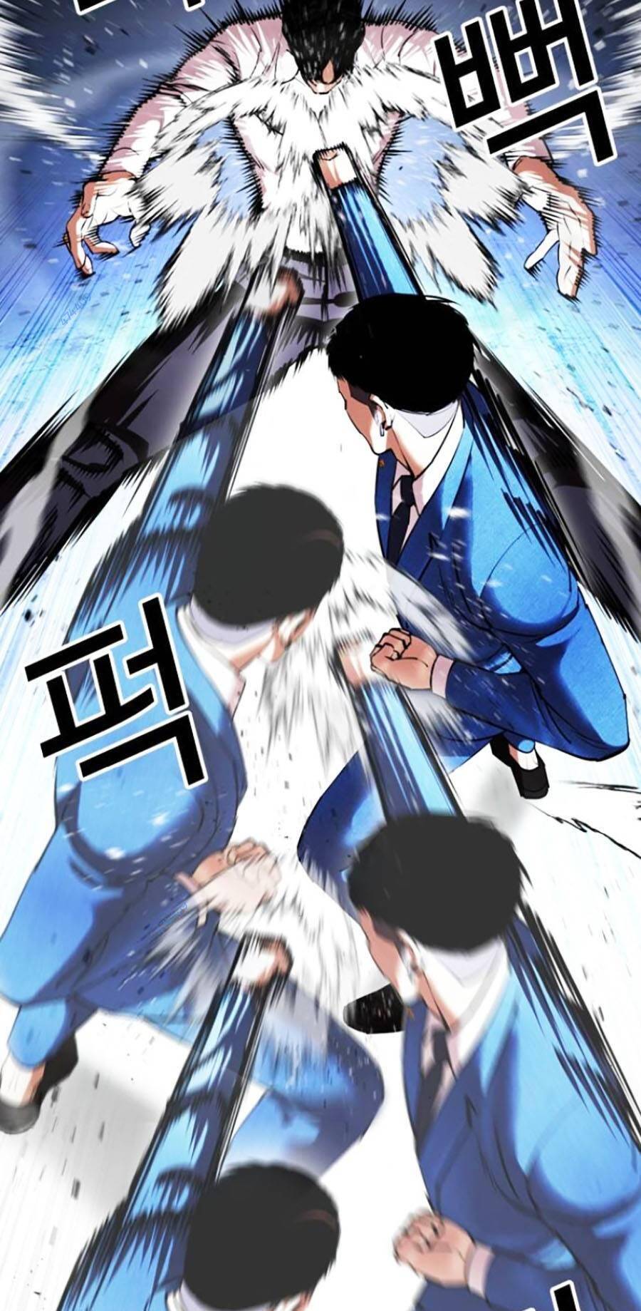 Lookism - Hoán Đổi Diệu Kỳ hoán đổi diệu kỳ - chapter 415 - Upload bởi truyensieuhay.com