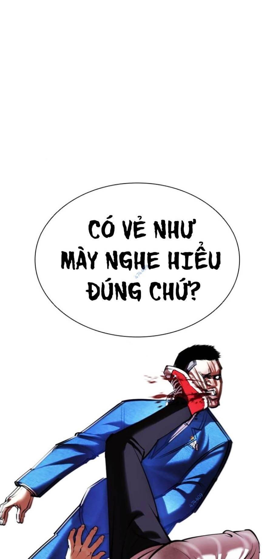 Lookism - Hoán Đổi Diệu Kỳ hoán đổi diệu kỳ - chapter 415 - Upload bởi truyensieuhay.com