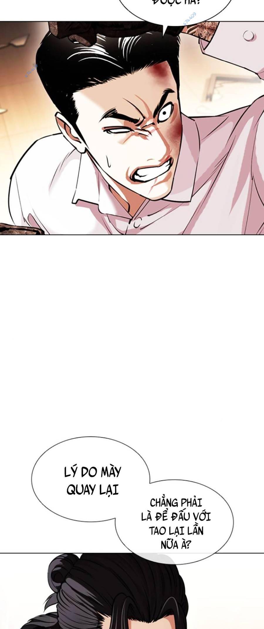 Lookism - Hoán Đổi Diệu Kỳ hoán đổi diệu kỳ - chapter 415 - Upload bởi truyensieuhay.com