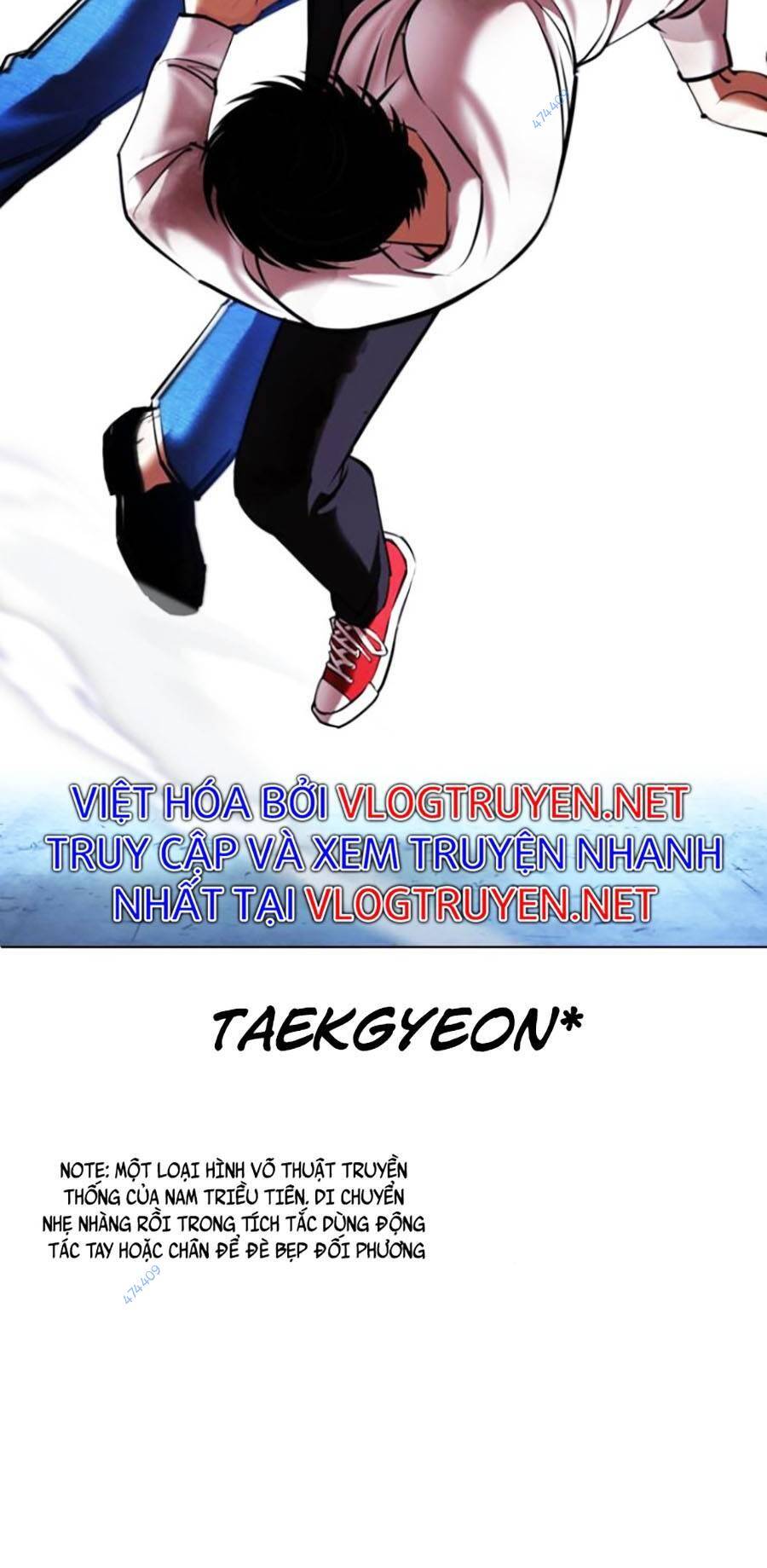 Lookism - Hoán Đổi Diệu Kỳ hoán đổi diệu kỳ - chapter 415 - Upload bởi truyensieuhay.com