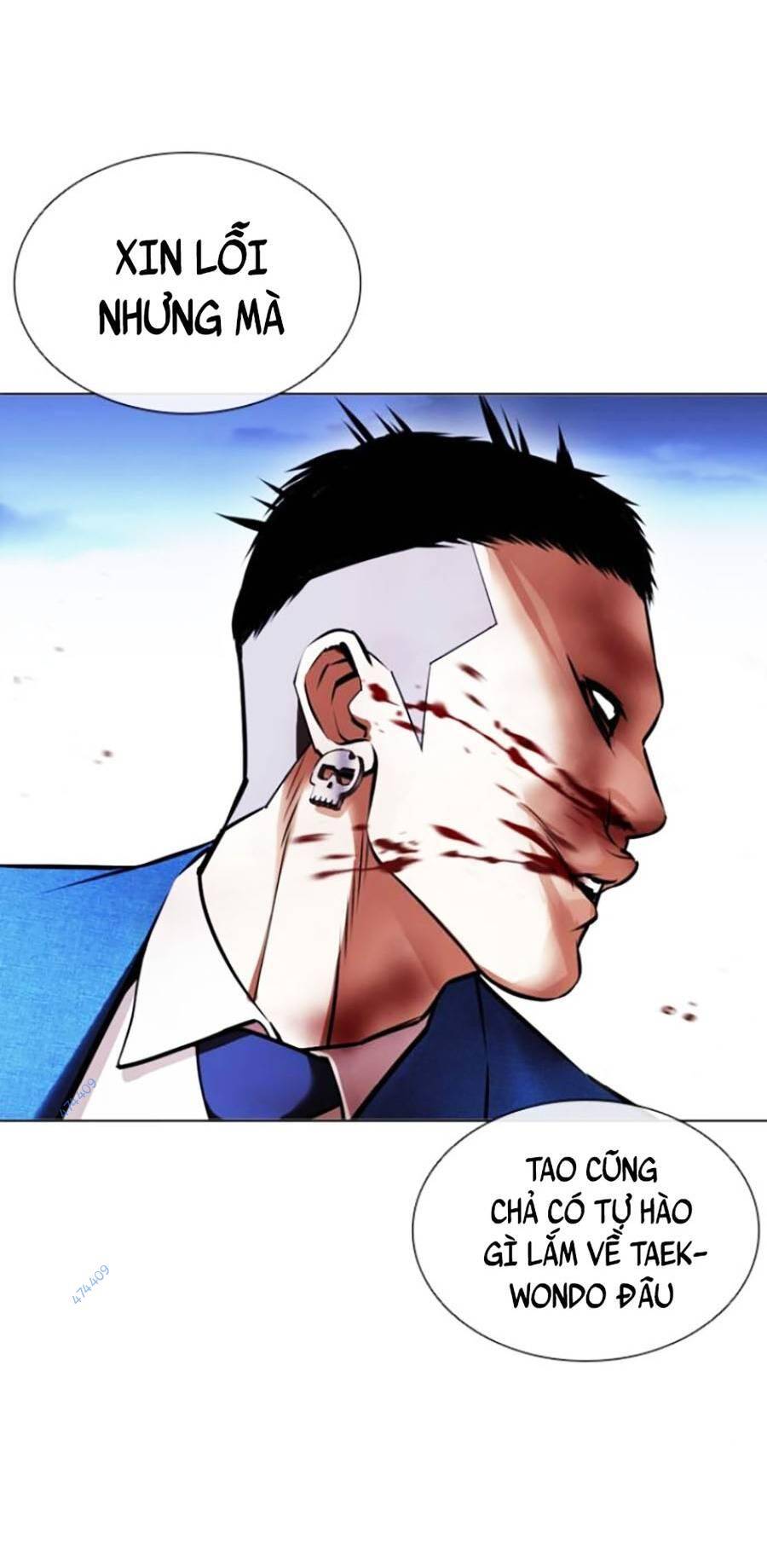 Lookism - Hoán Đổi Diệu Kỳ hoán đổi diệu kỳ - chapter 415 - Upload bởi truyensieuhay.com