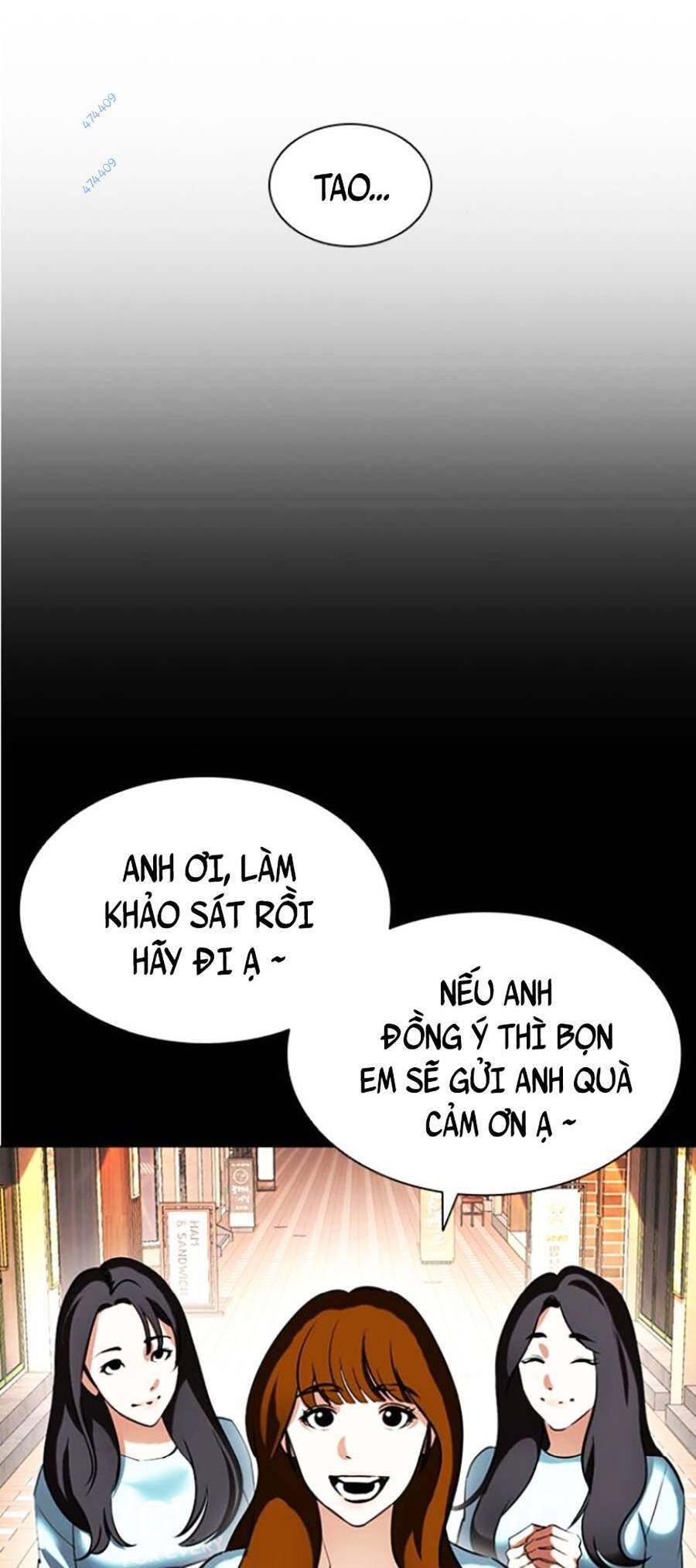 Lookism - Hoán Đổi Diệu Kỳ hoán đổi diệu kỳ - chapter 415 - Upload bởi truyensieuhay.com