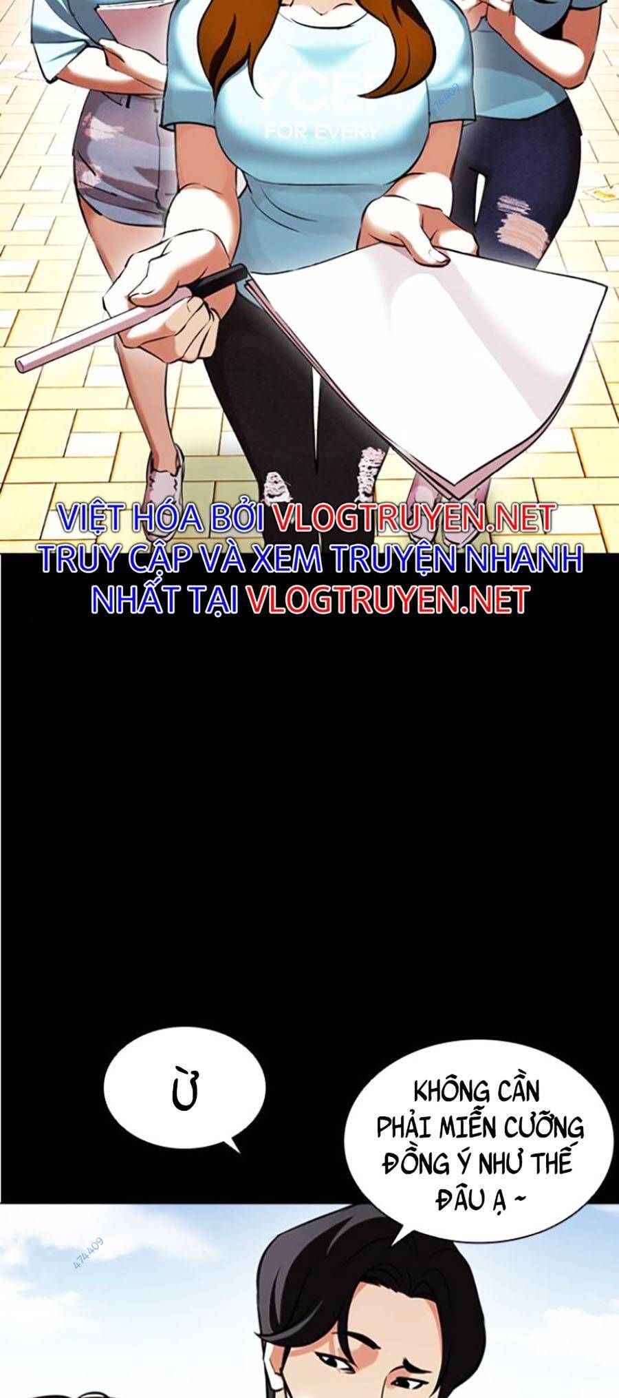 Lookism - Hoán Đổi Diệu Kỳ hoán đổi diệu kỳ - chapter 415 - Upload bởi truyensieuhay.com