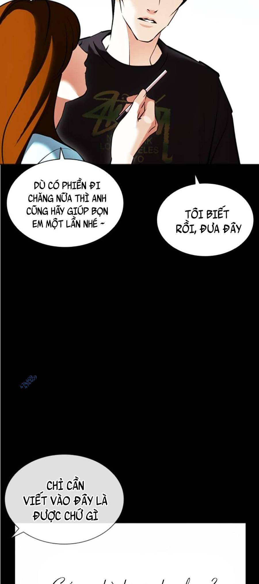 Lookism - Hoán Đổi Diệu Kỳ hoán đổi diệu kỳ - chapter 415 - Upload bởi truyensieuhay.com