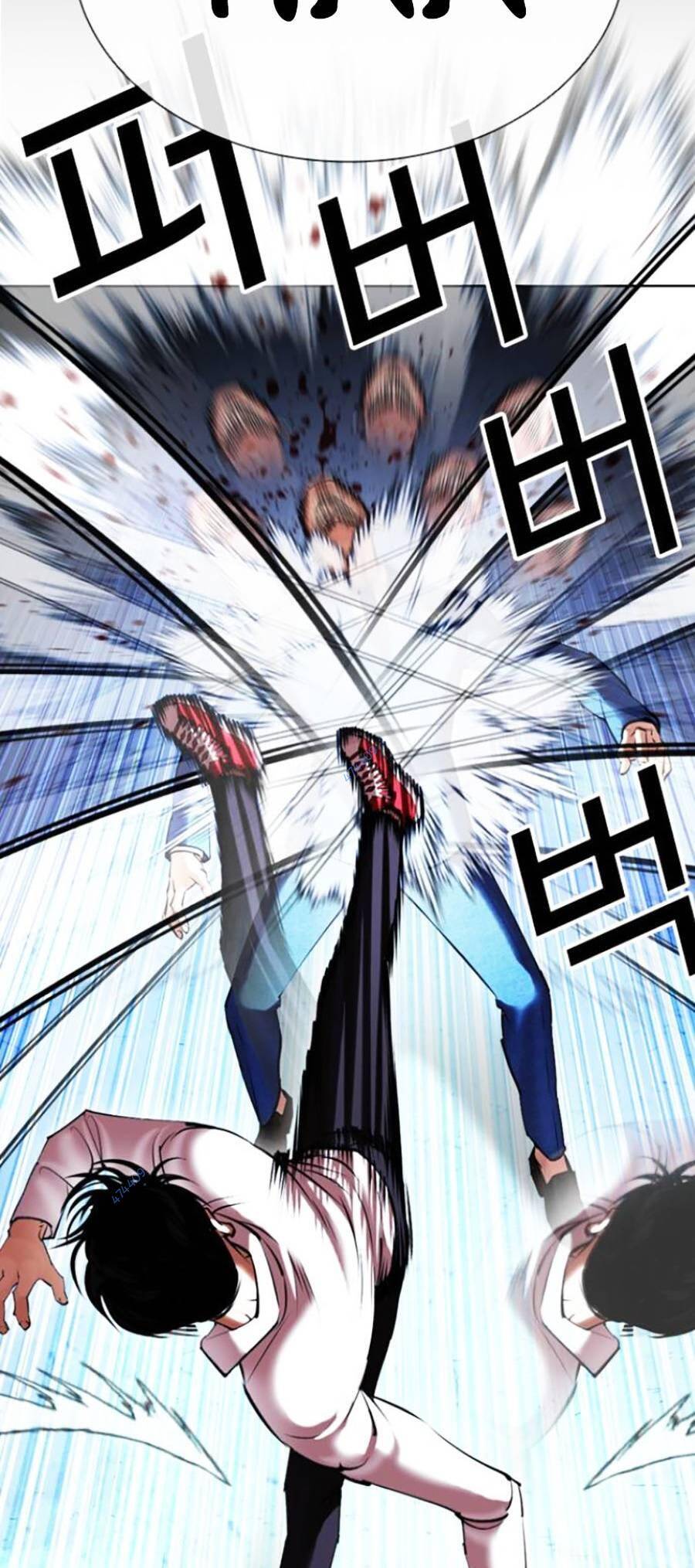 Lookism - Hoán Đổi Diệu Kỳ hoán đổi diệu kỳ - chapter 415 - Upload bởi truyensieuhay.com