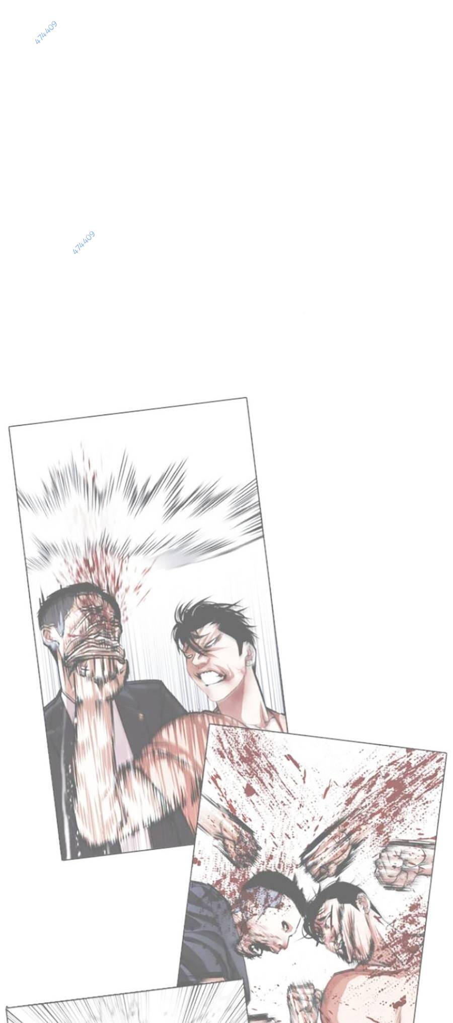 Lookism - Hoán Đổi Diệu Kỳ hoán đổi diệu kỳ - chapter 415 - Upload bởi truyensieuhay.com
