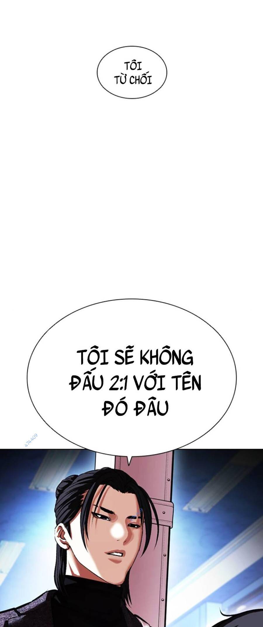 Lookism - Hoán Đổi Diệu Kỳ hoán đổi diệu kỳ - chapter 415 - Upload bởi truyensieuhay.com