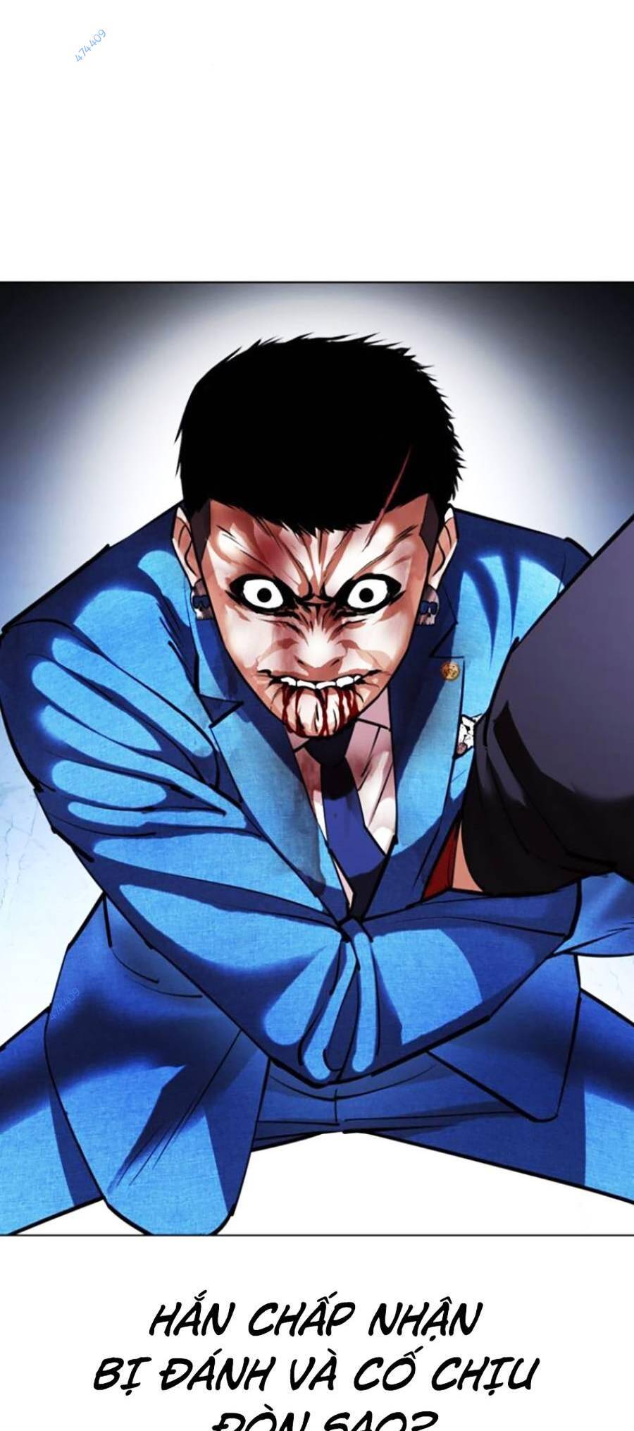 Lookism - Hoán Đổi Diệu Kỳ hoán đổi diệu kỳ - chapter 415 - Upload bởi truyensieuhay.com