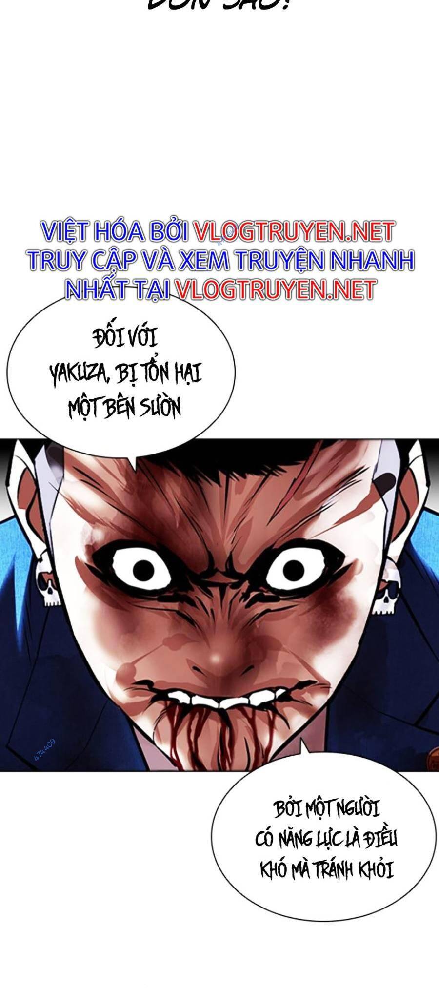Lookism - Hoán Đổi Diệu Kỳ hoán đổi diệu kỳ - chapter 415 - Upload bởi truyensieuhay.com