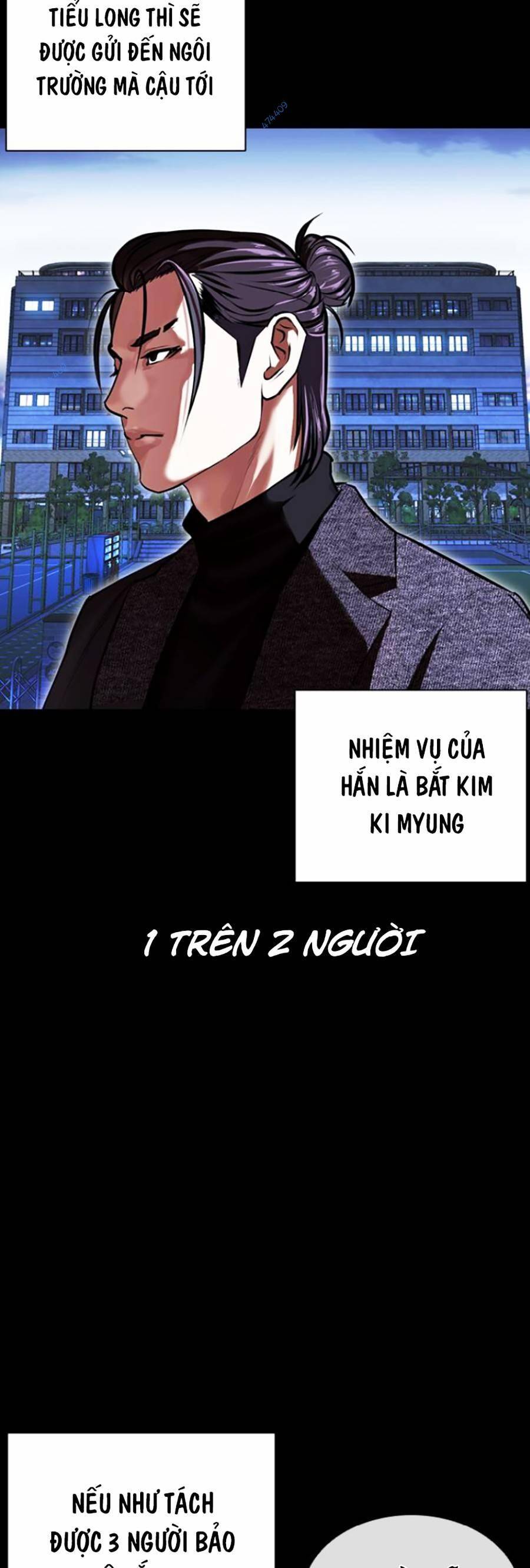 Lookism - Hoán Đổi Diệu Kỳ hoán đổi diệu kỳ - chapter 416 - Upload bởi truyensieuhay.com