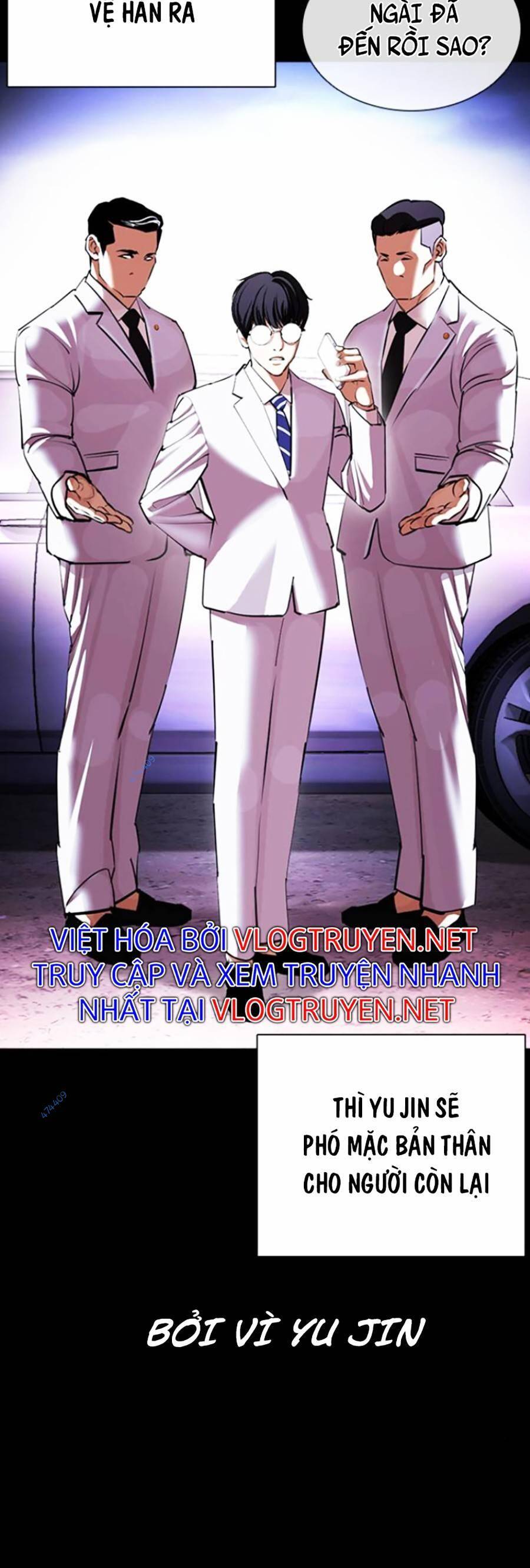 Lookism - Hoán Đổi Diệu Kỳ hoán đổi diệu kỳ - chapter 416 - Upload bởi truyensieuhay.com
