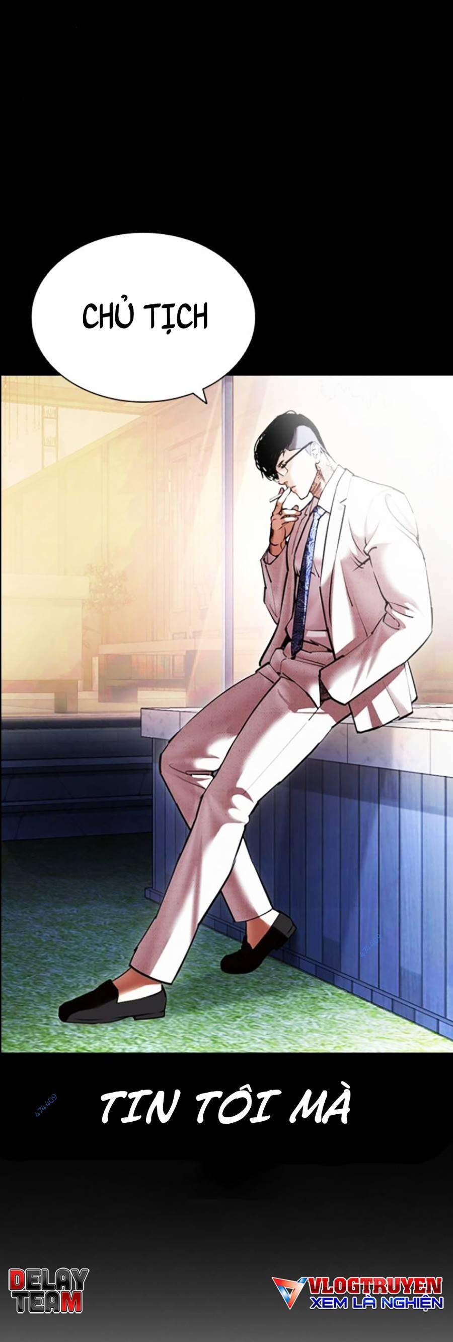 Lookism - Hoán Đổi Diệu Kỳ hoán đổi diệu kỳ - chapter 416 - Upload bởi truyensieuhay.com
