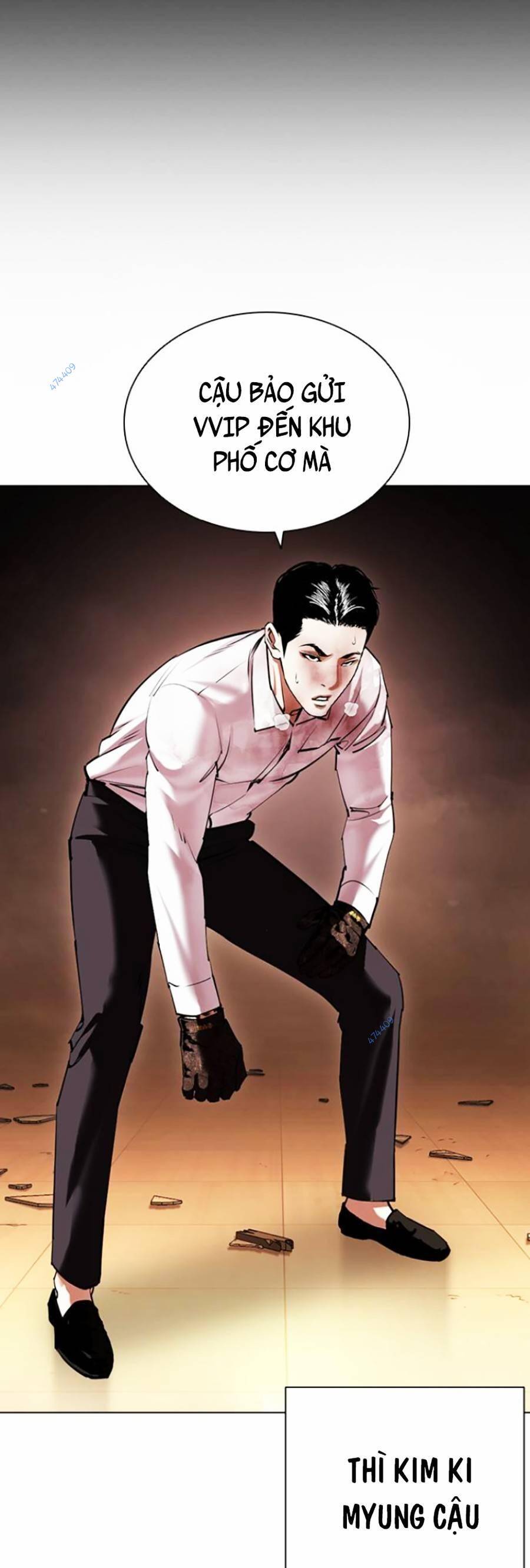 Lookism - Hoán Đổi Diệu Kỳ hoán đổi diệu kỳ - chapter 416 - Upload bởi truyensieuhay.com
