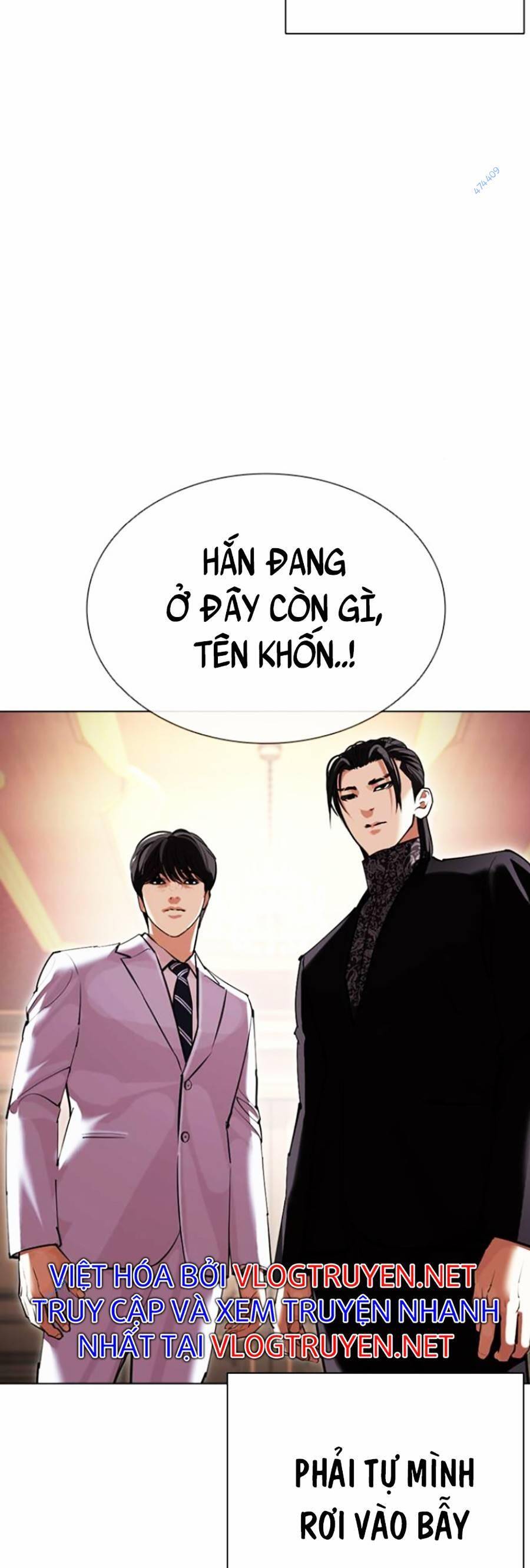 Lookism - Hoán Đổi Diệu Kỳ hoán đổi diệu kỳ - chapter 416 - Upload bởi truyensieuhay.com