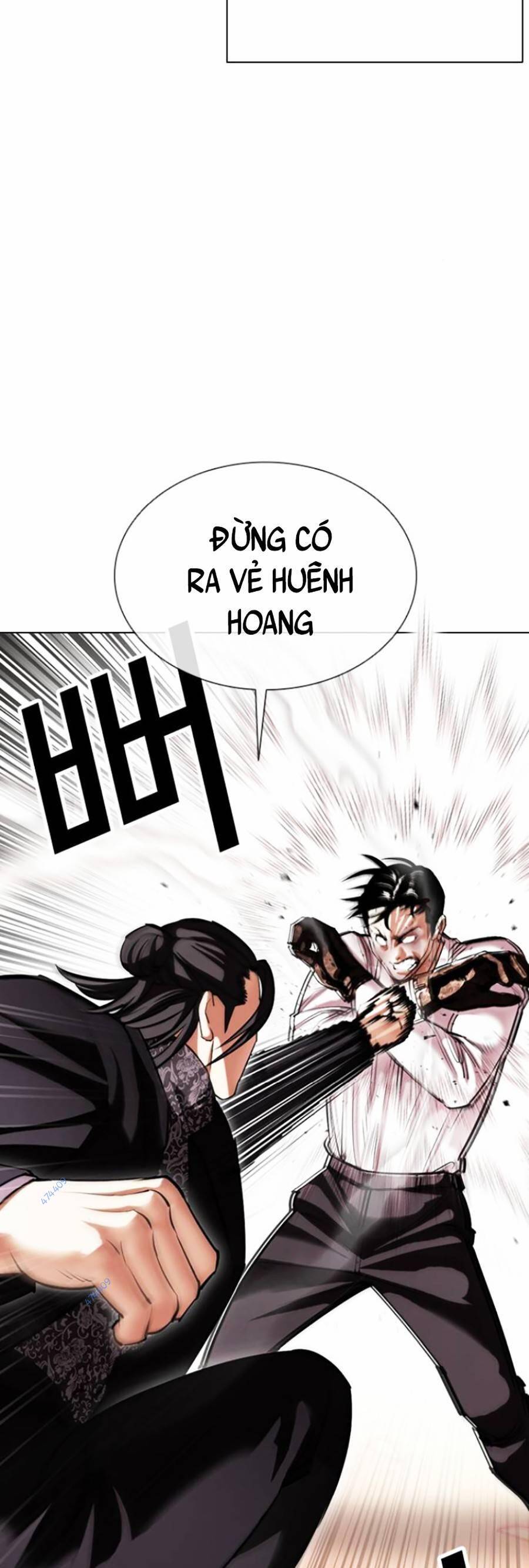 Lookism - Hoán Đổi Diệu Kỳ hoán đổi diệu kỳ - chapter 416 - Upload bởi truyensieuhay.com
