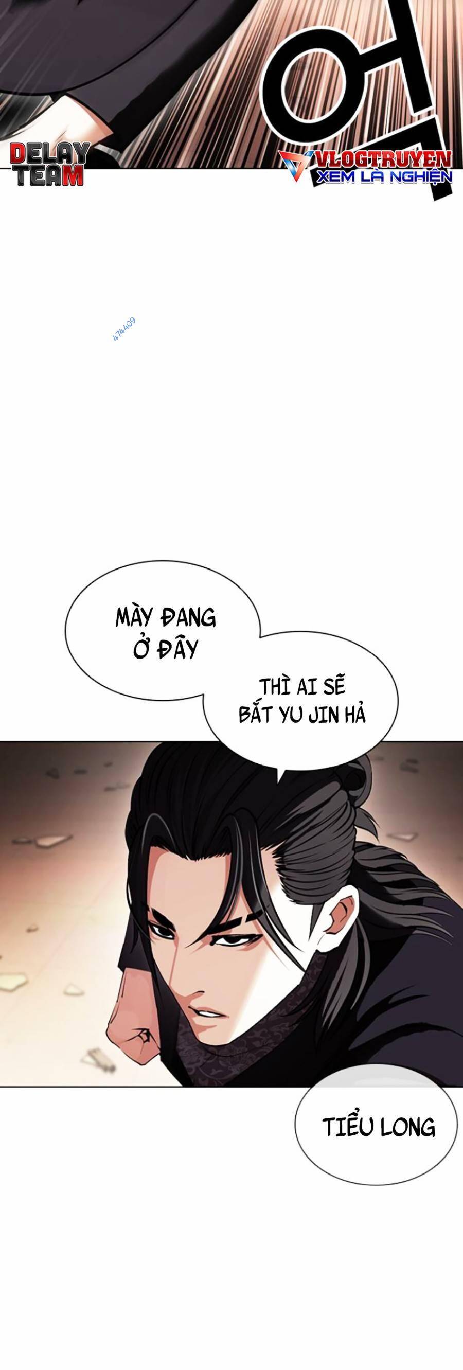 Lookism - Hoán Đổi Diệu Kỳ hoán đổi diệu kỳ - chapter 416 - Upload bởi truyensieuhay.com