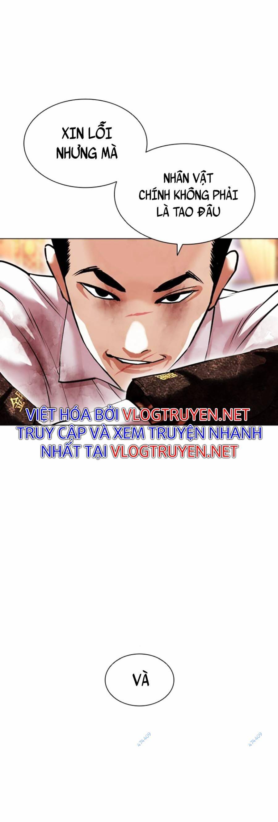 Lookism - Hoán Đổi Diệu Kỳ hoán đổi diệu kỳ - chapter 416 - Upload bởi truyensieuhay.com