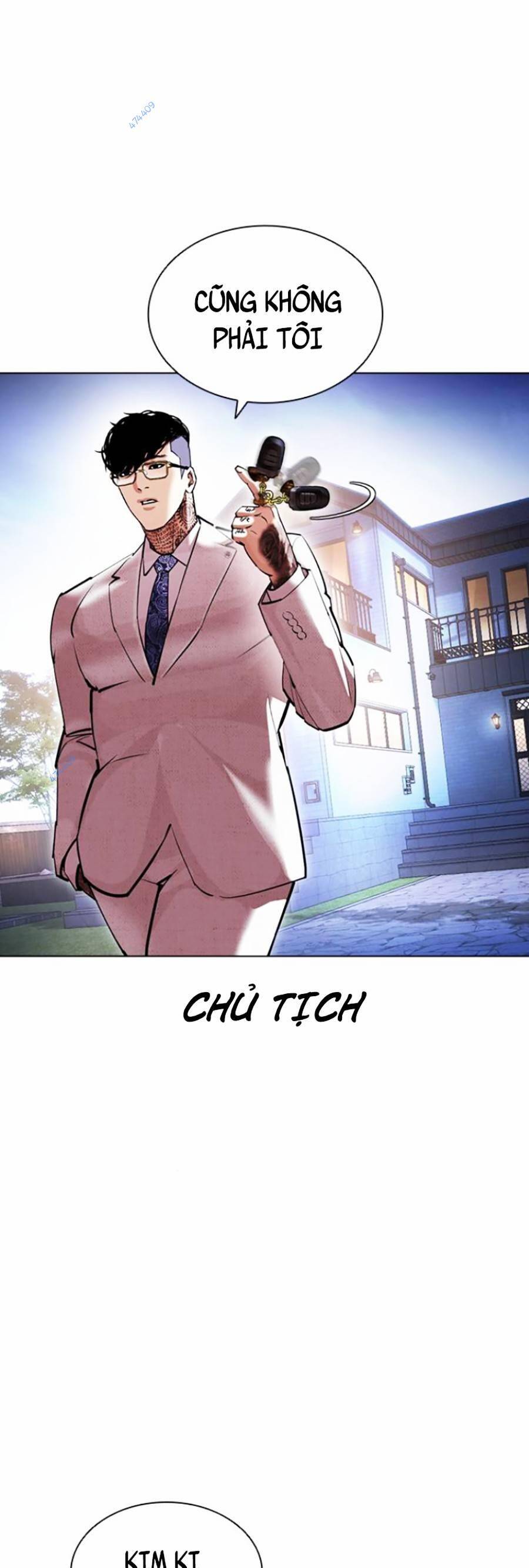 Lookism - Hoán Đổi Diệu Kỳ hoán đổi diệu kỳ - chapter 416 - Upload bởi truyensieuhay.com