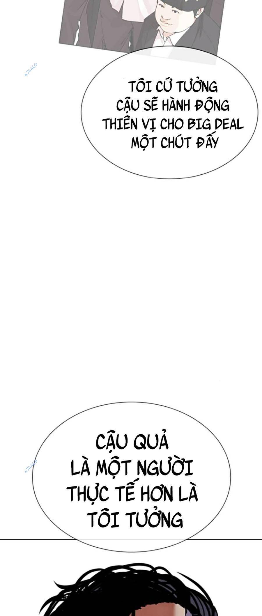 Lookism - Hoán Đổi Diệu Kỳ hoán đổi diệu kỳ - chapter 416 - Upload bởi truyensieuhay.com